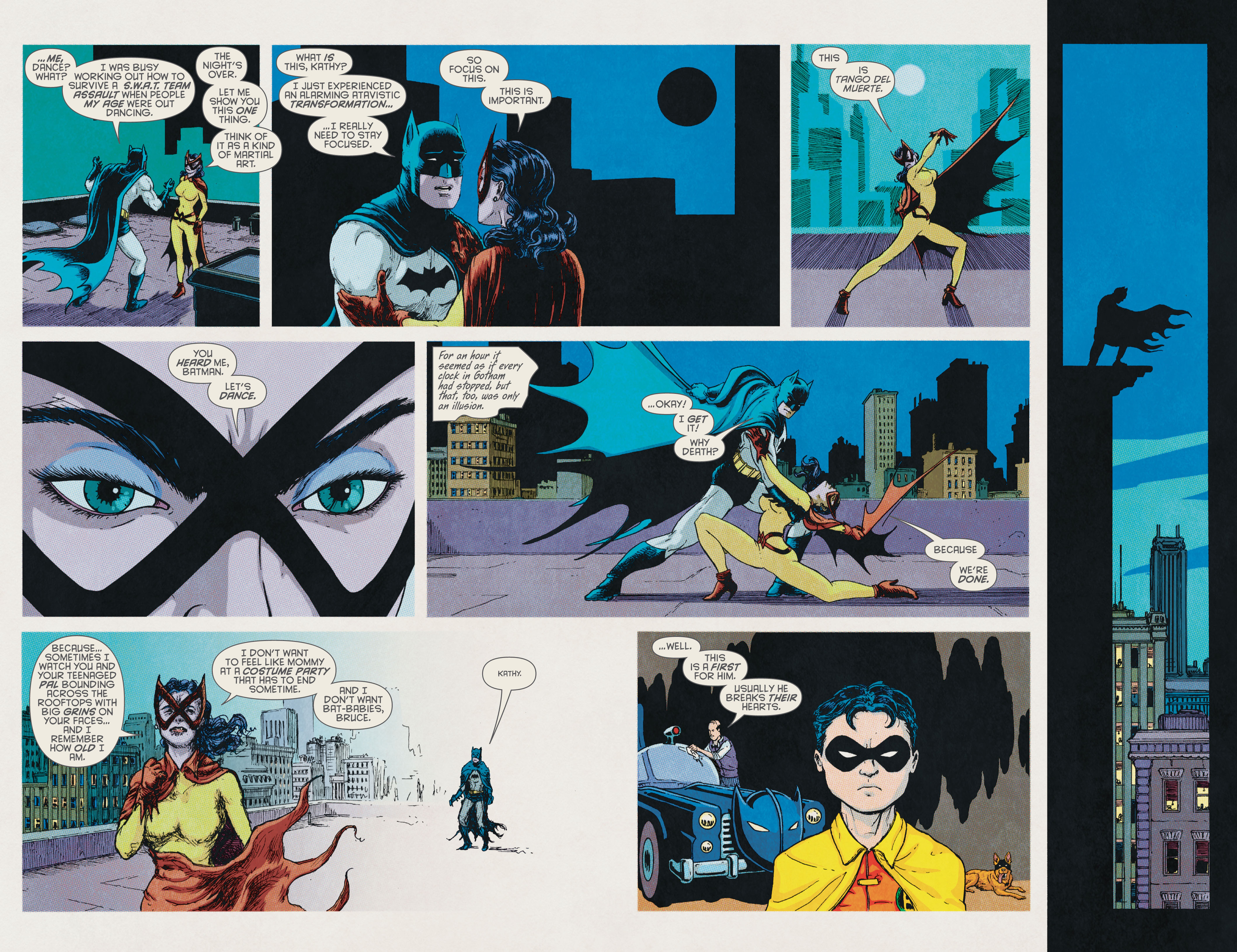 Read online Batman by Grant Morrison Omnibus comic -  Issue # TPB 3 (Part 2) - 11