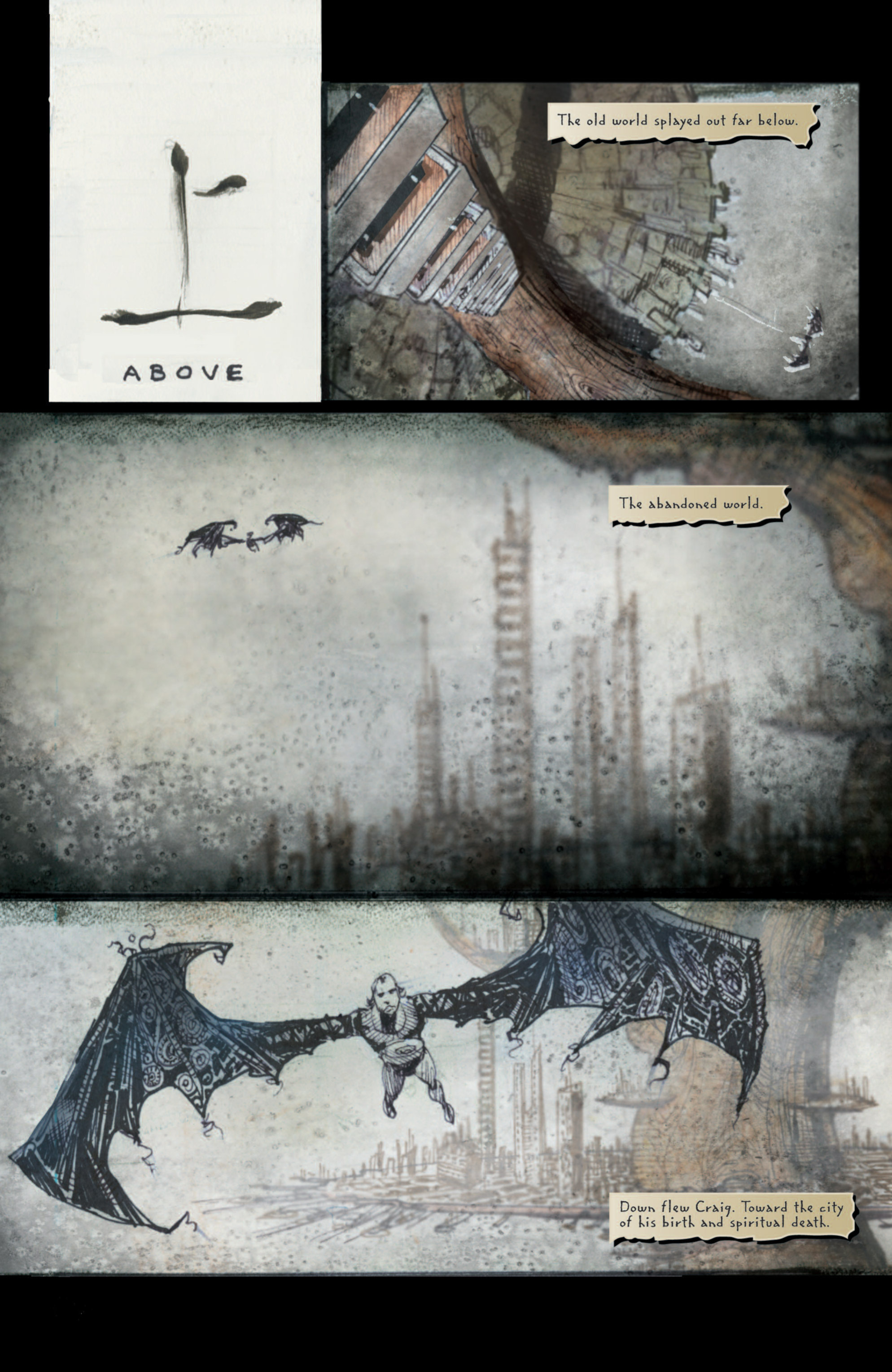 Read online The Hollows comic -  Issue # _TPB - 8