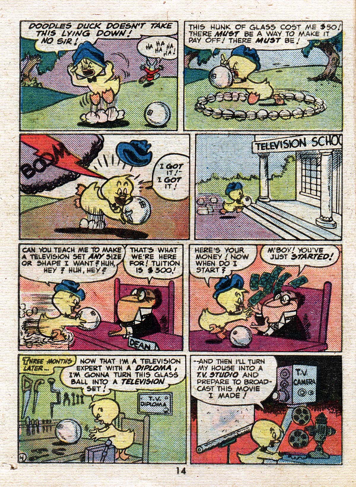 Read online The Best of DC comic -  Issue #37 - 14