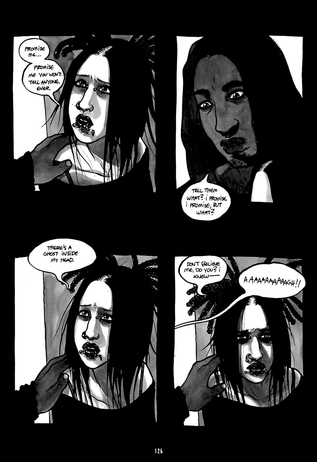 Read online Spooked comic -  Issue # TPB (Part 2) - 28