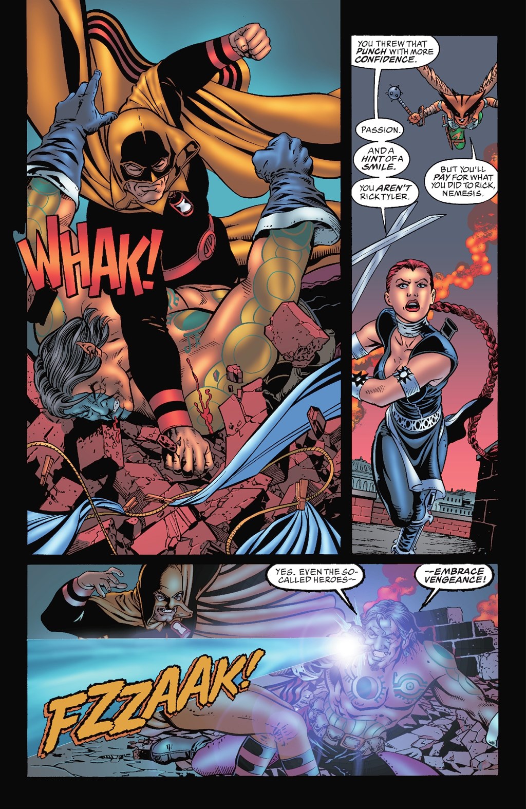 Read online JSA by Geoff Johns comic -  Issue # TPB 5 (Part 4) - 63