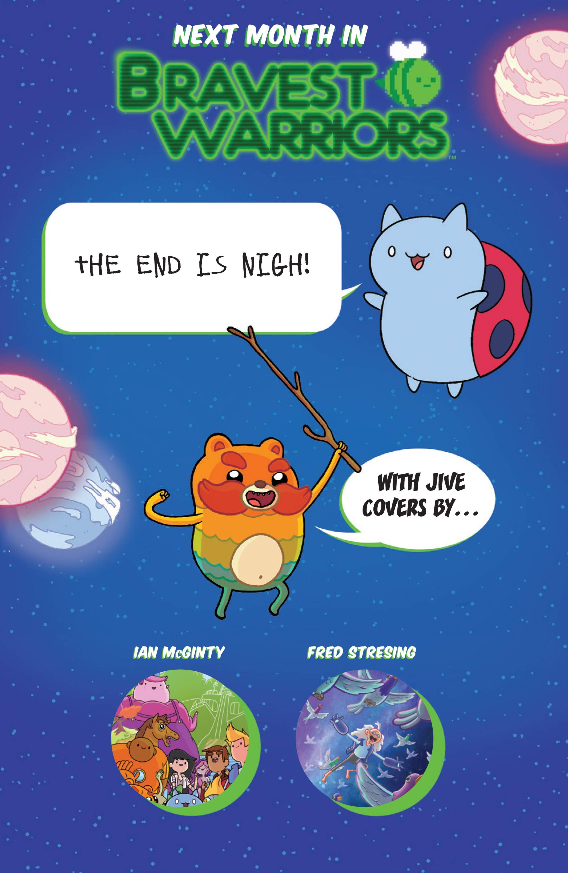 Read online Bravest Warriors comic -  Issue #35 - 26