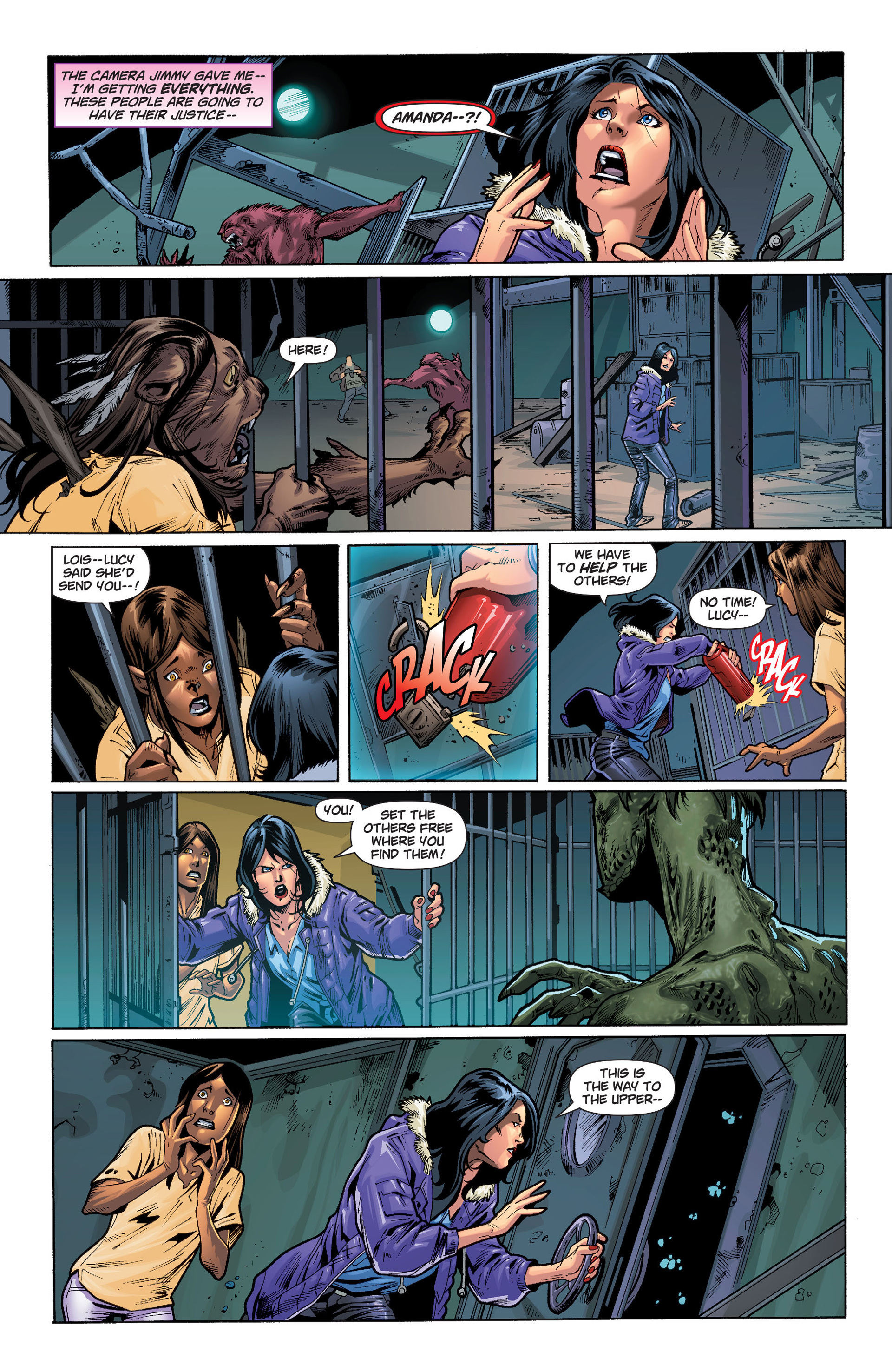 Read online Superman: Lois Lane comic -  Issue # Full - 28