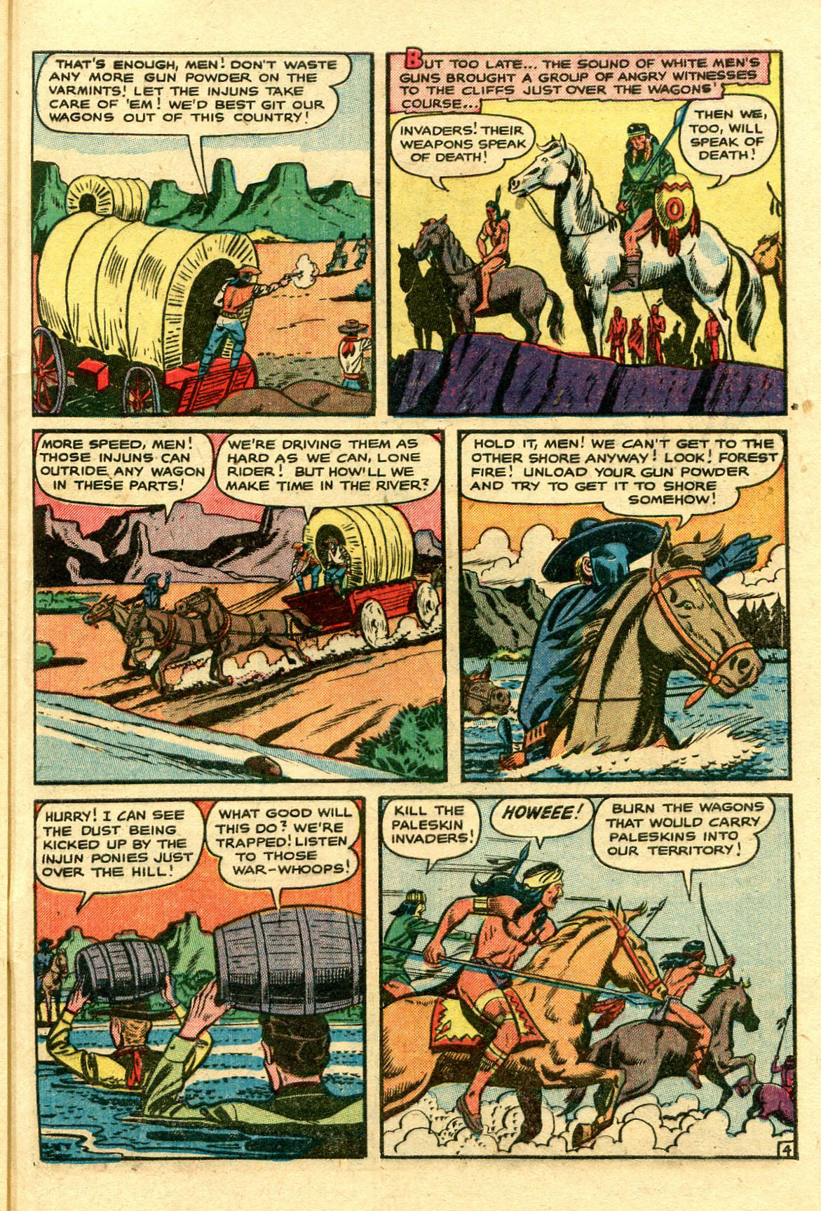 Read online The Lone Rider comic -  Issue #2 - 49