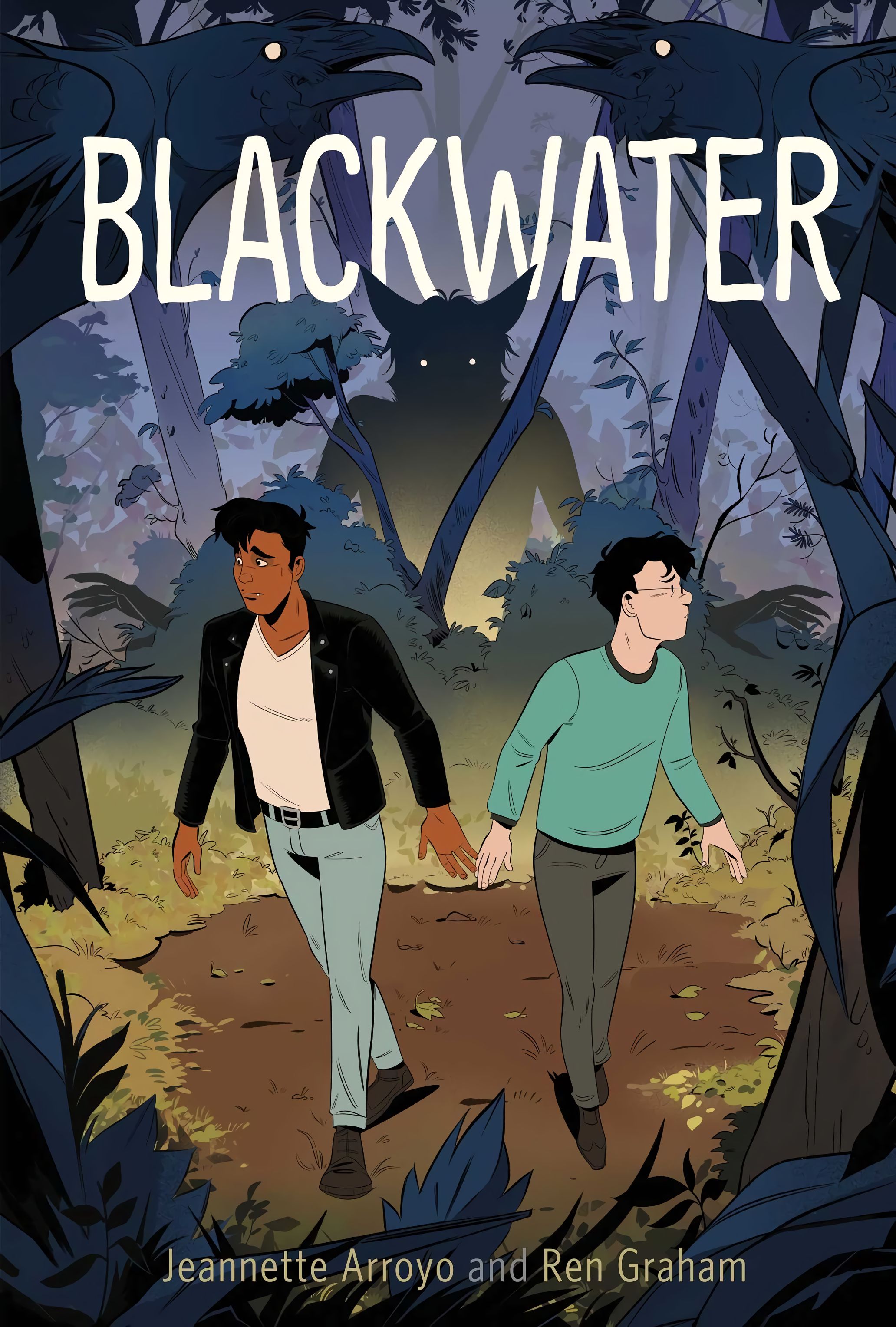 Read online Blackwater comic -  Issue # TPB (Part 1) - 1