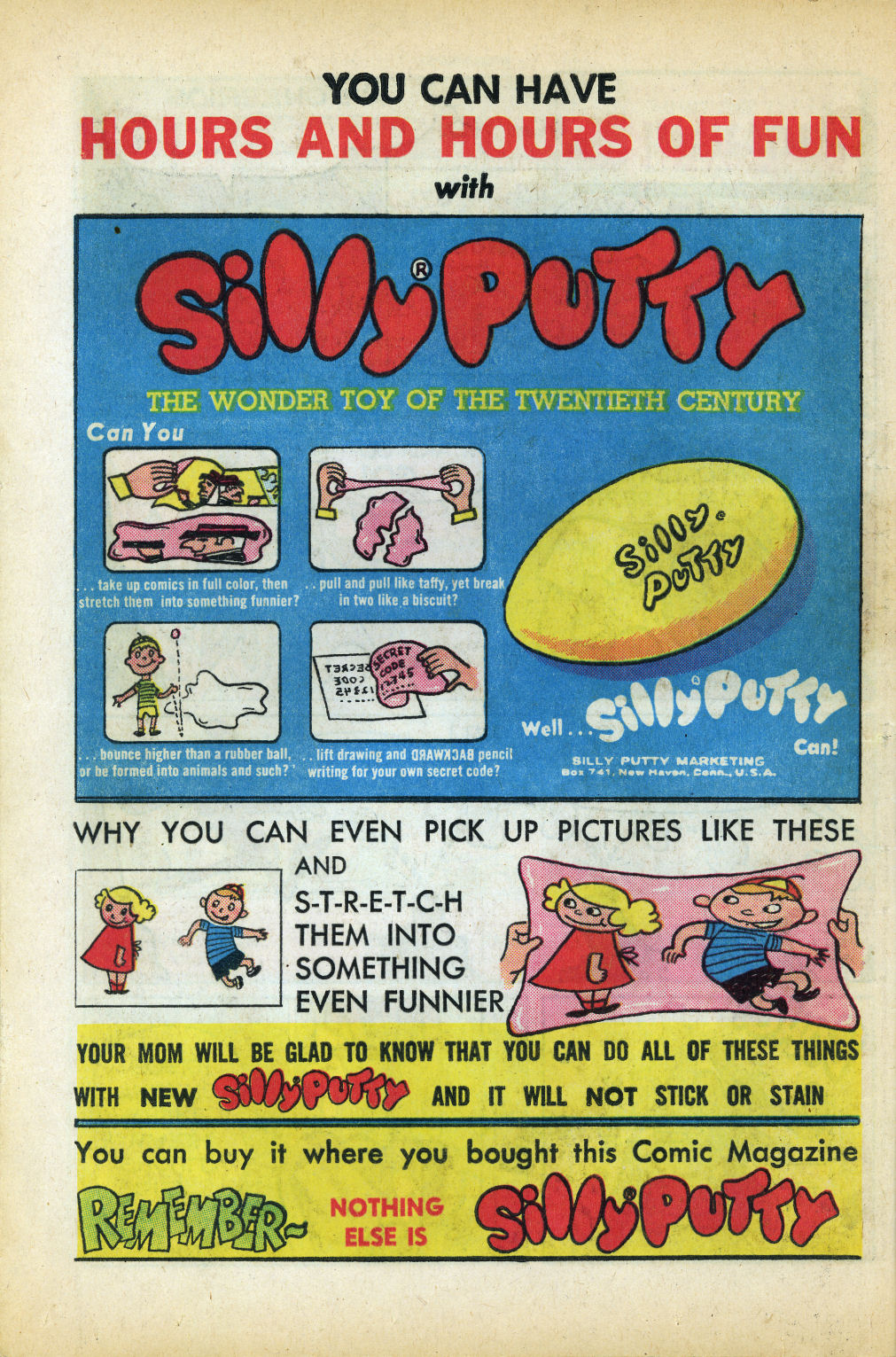 Read online The Adventures of Bob Hope comic -  Issue #88 - 12