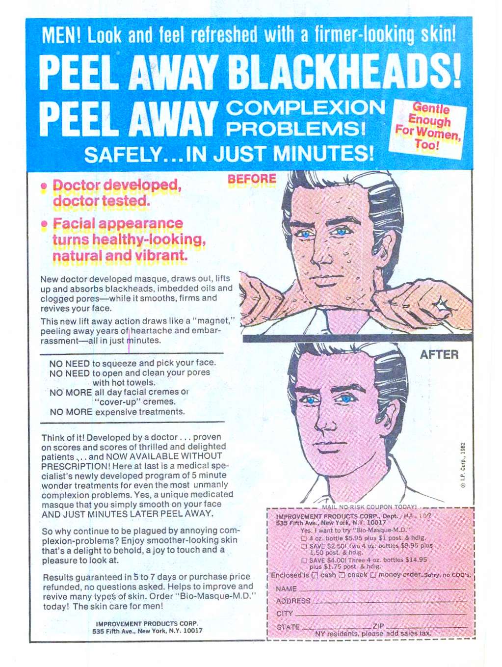 Read online Ghostly Tales comic -  Issue #161 - 34