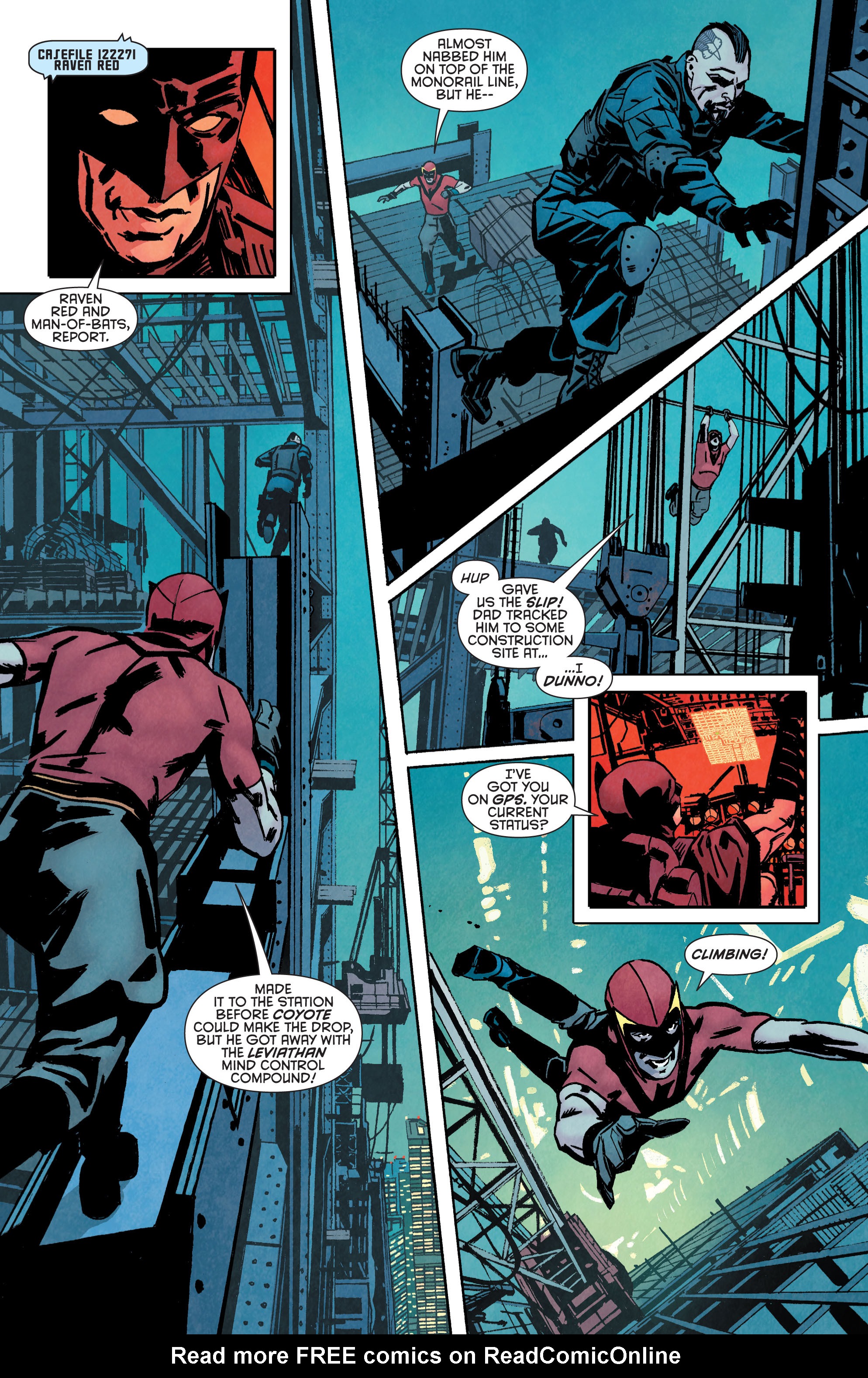 Read online Batman by Grant Morrison Omnibus comic -  Issue # TPB 3 (Part 6) - 70