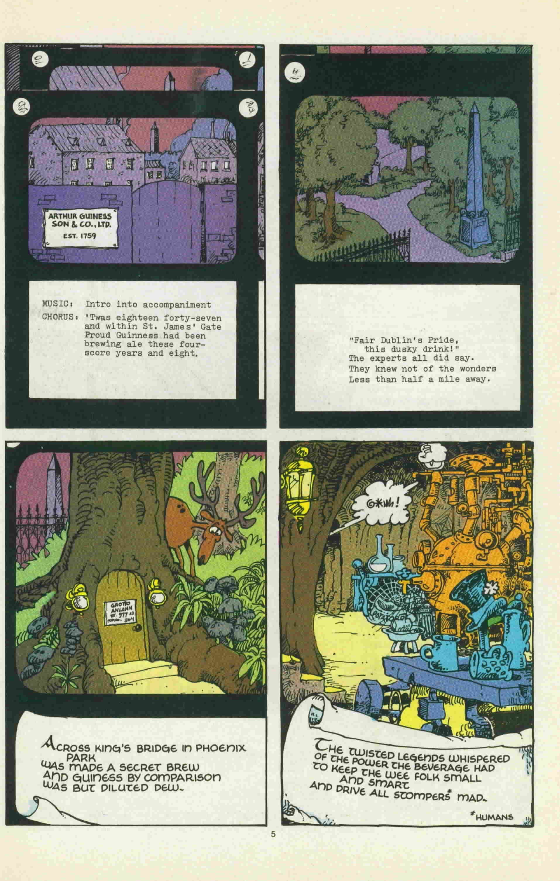 Read online Jon Sable, Freelance comic -  Issue #33 - 7