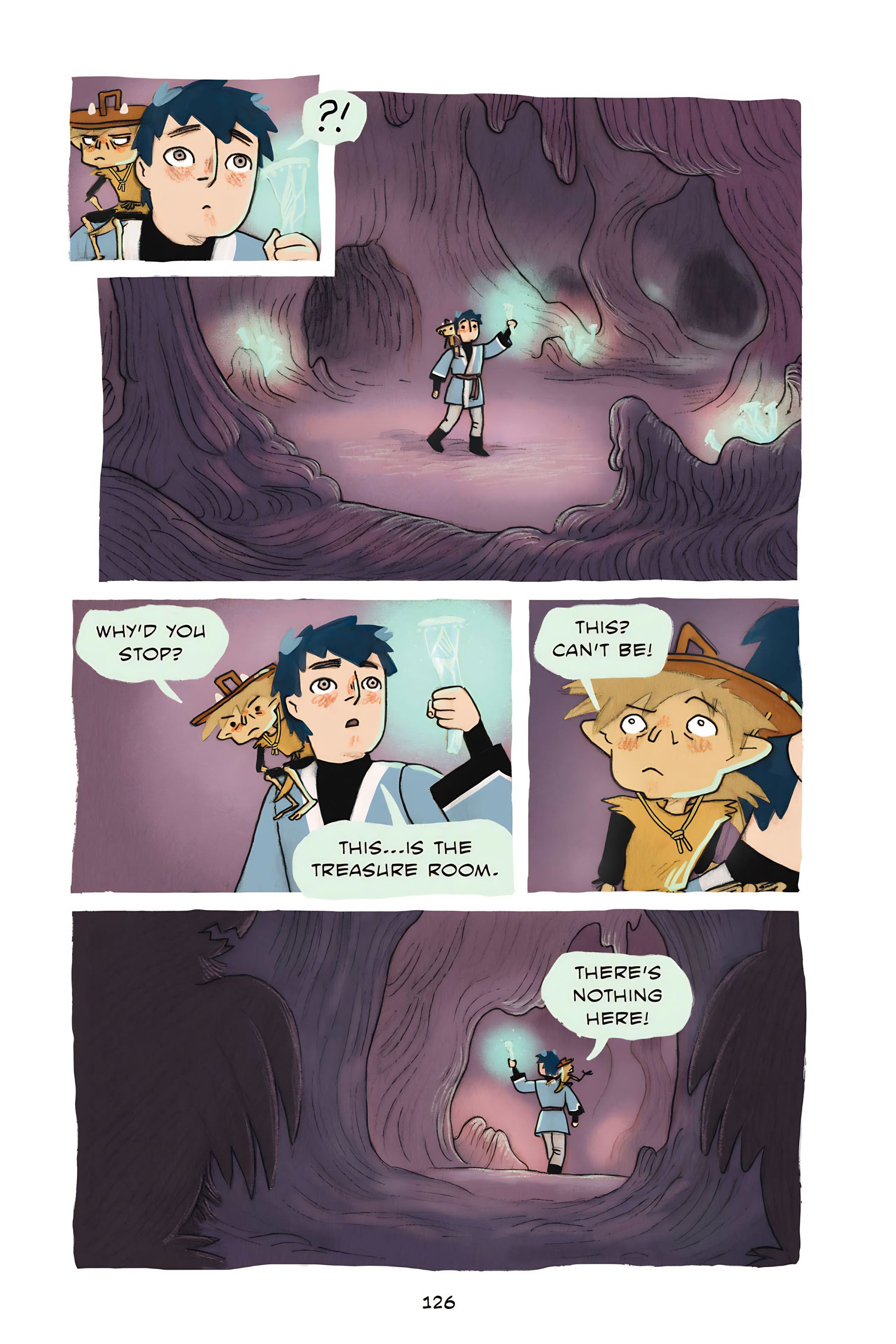 Read online Cat's Cradle comic -  Issue # TPB 2 (Part 2) - 31