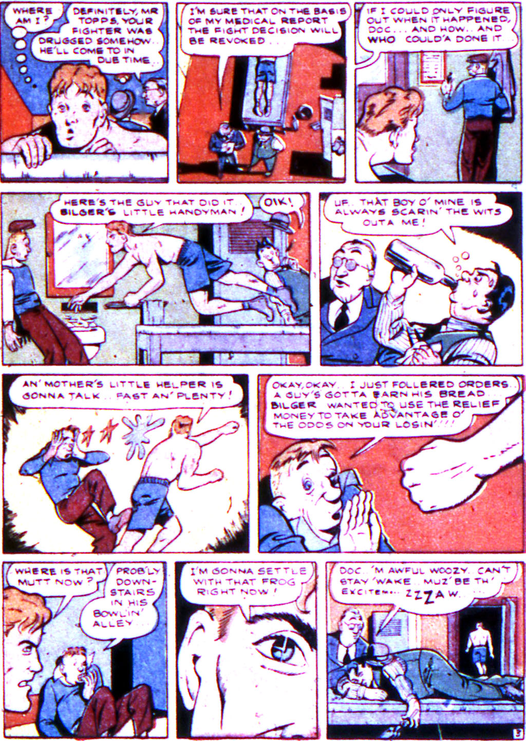 Read online National Comics comic -  Issue #26 - 15