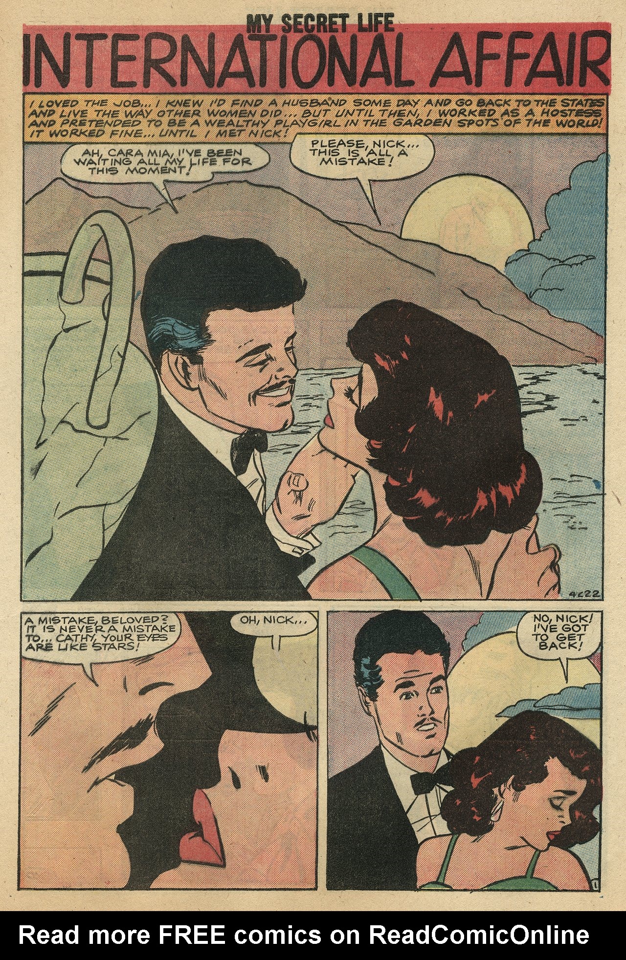 Read online My Secret Life comic -  Issue #25 - 28