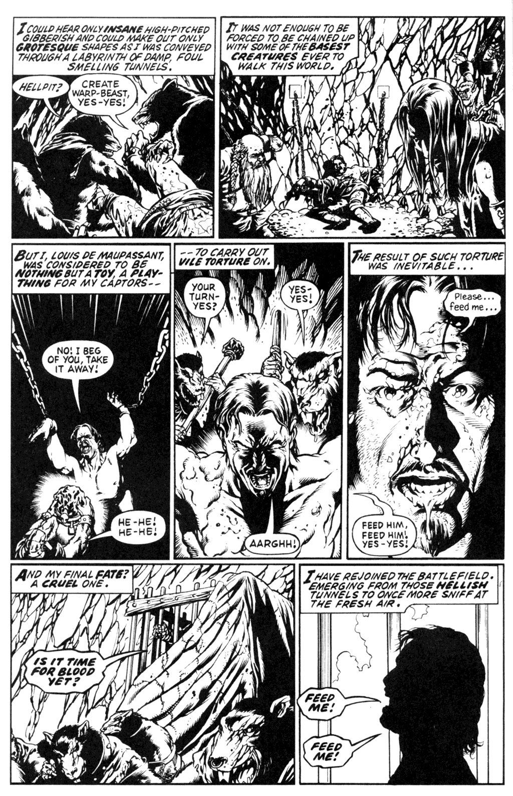 Read online Warhammer Monthly comic -  Issue #16 - 28