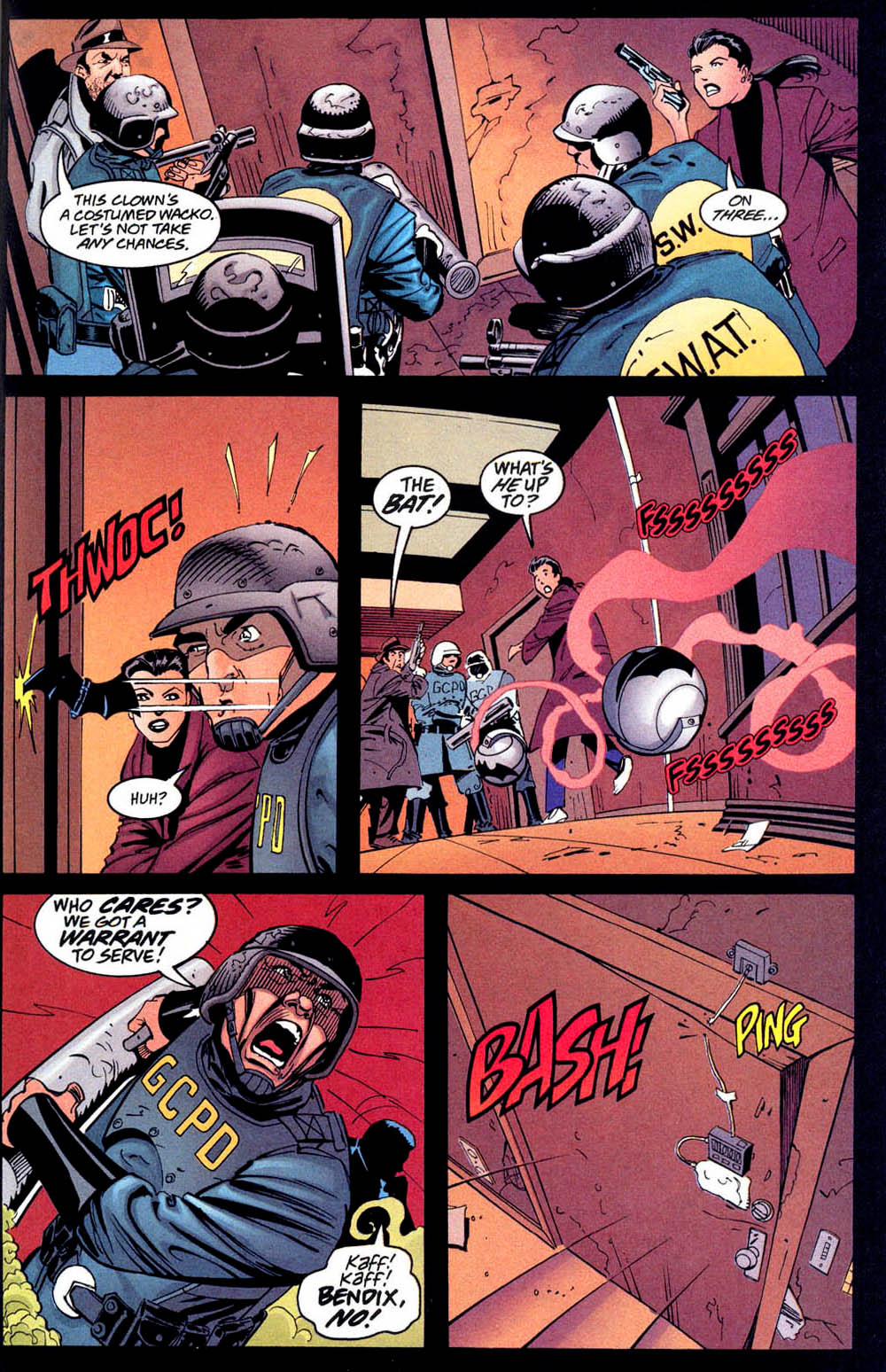 Read online Batman 80-Page Giant comic -  Issue #3 - 35
