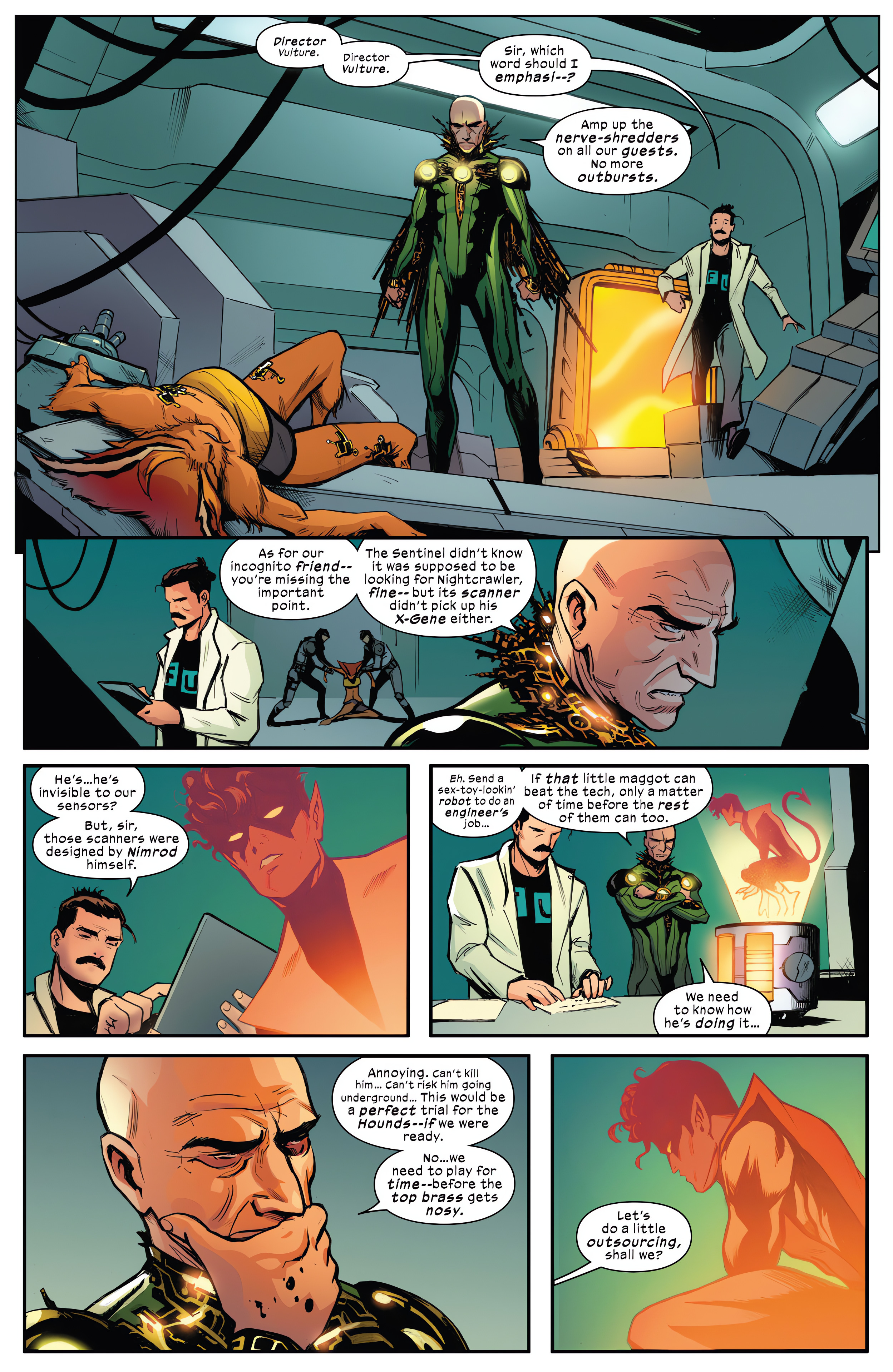 Read online Uncanny Spider-Man comic -  Issue #1 - 25