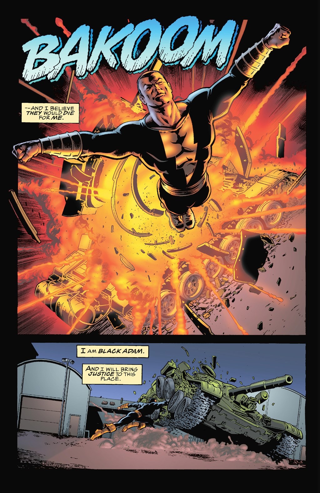 Read online JSA by Geoff Johns comic -  Issue # TPB 5 (Part 3) - 74