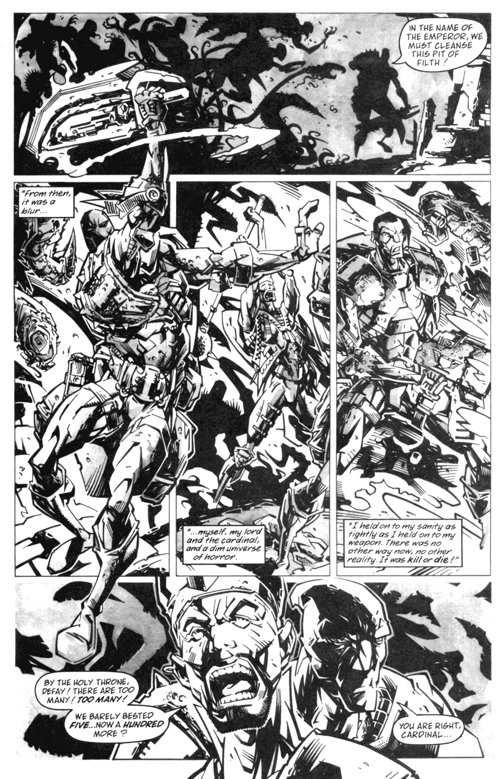 Read online Warhammer Monthly comic -  Issue #13 - 9