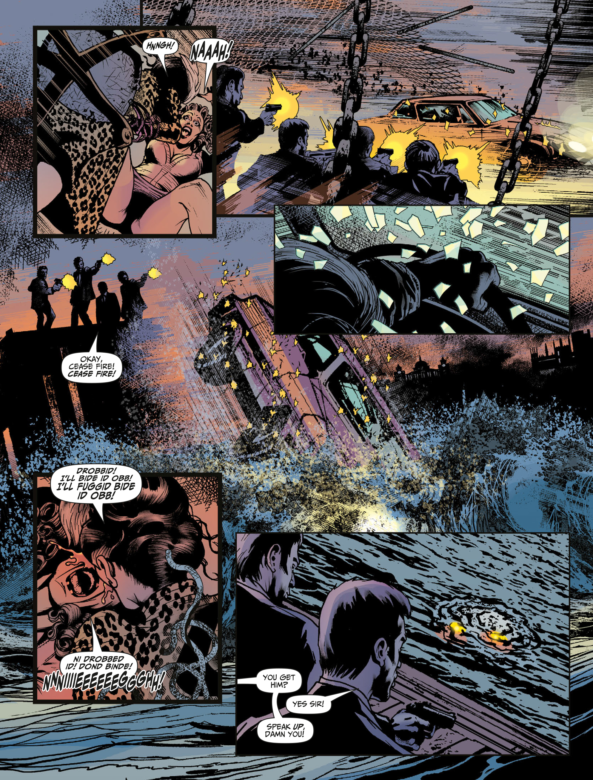 Read online Battle Action (2023) comic -  Issue #3 - 11