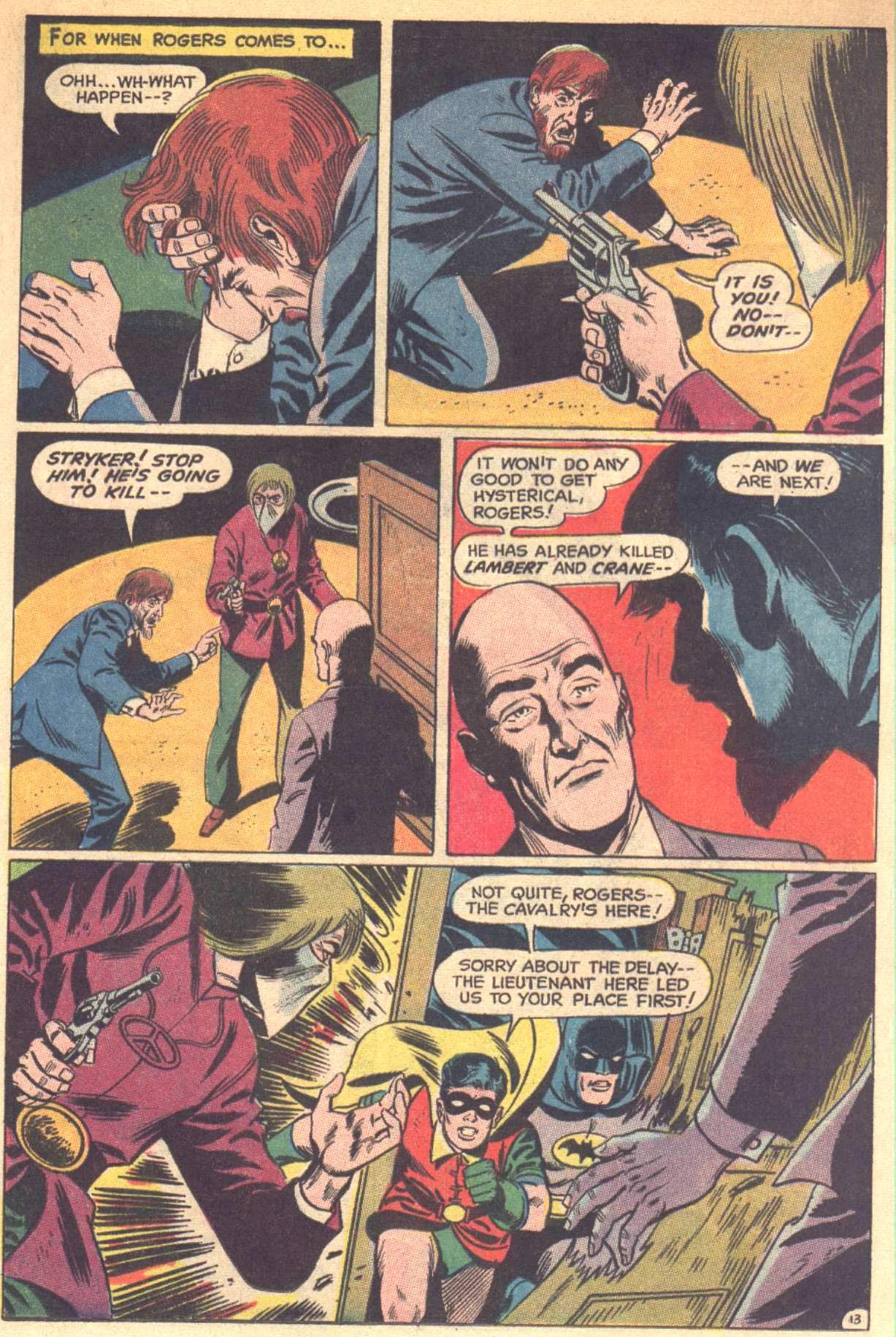 Read online The Best of DC comic -  Issue #2 - 70