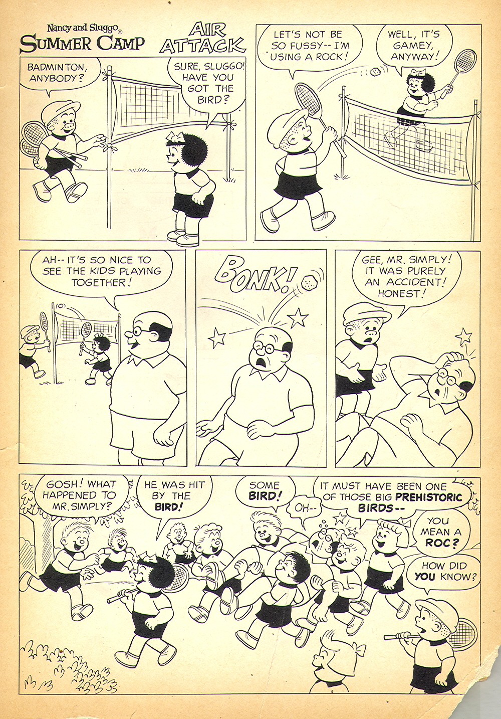 Read online Dell Giant comic -  Issue #45 - 83