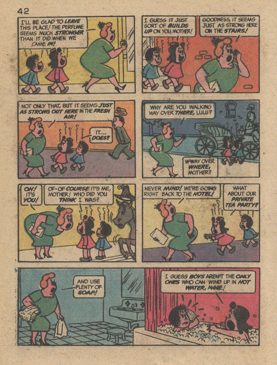 Read online Golden Comics Digest comic -  Issue #43 - 44