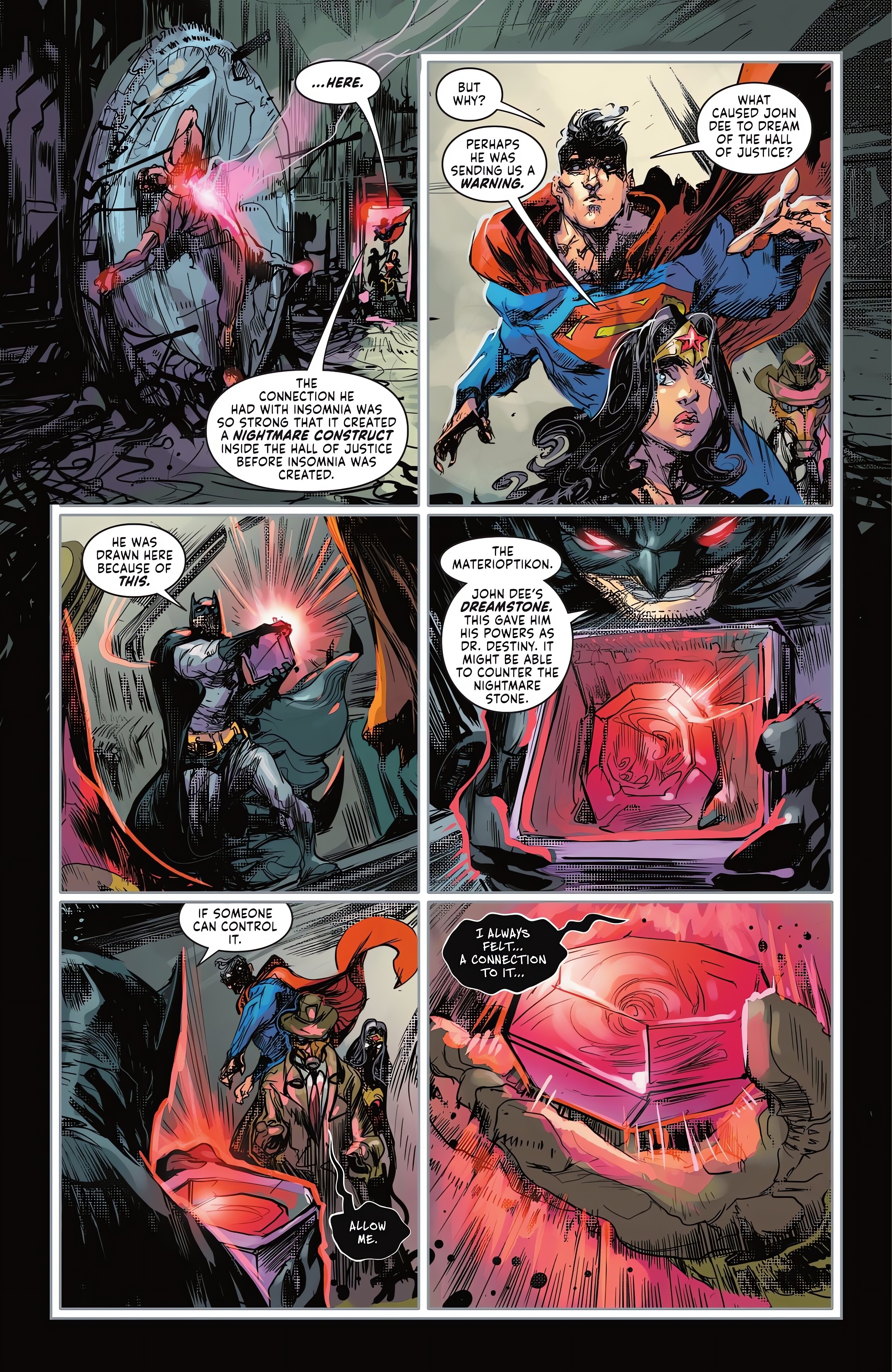 Read online Knight Terrors: Night's End comic -  Issue # Full - 22