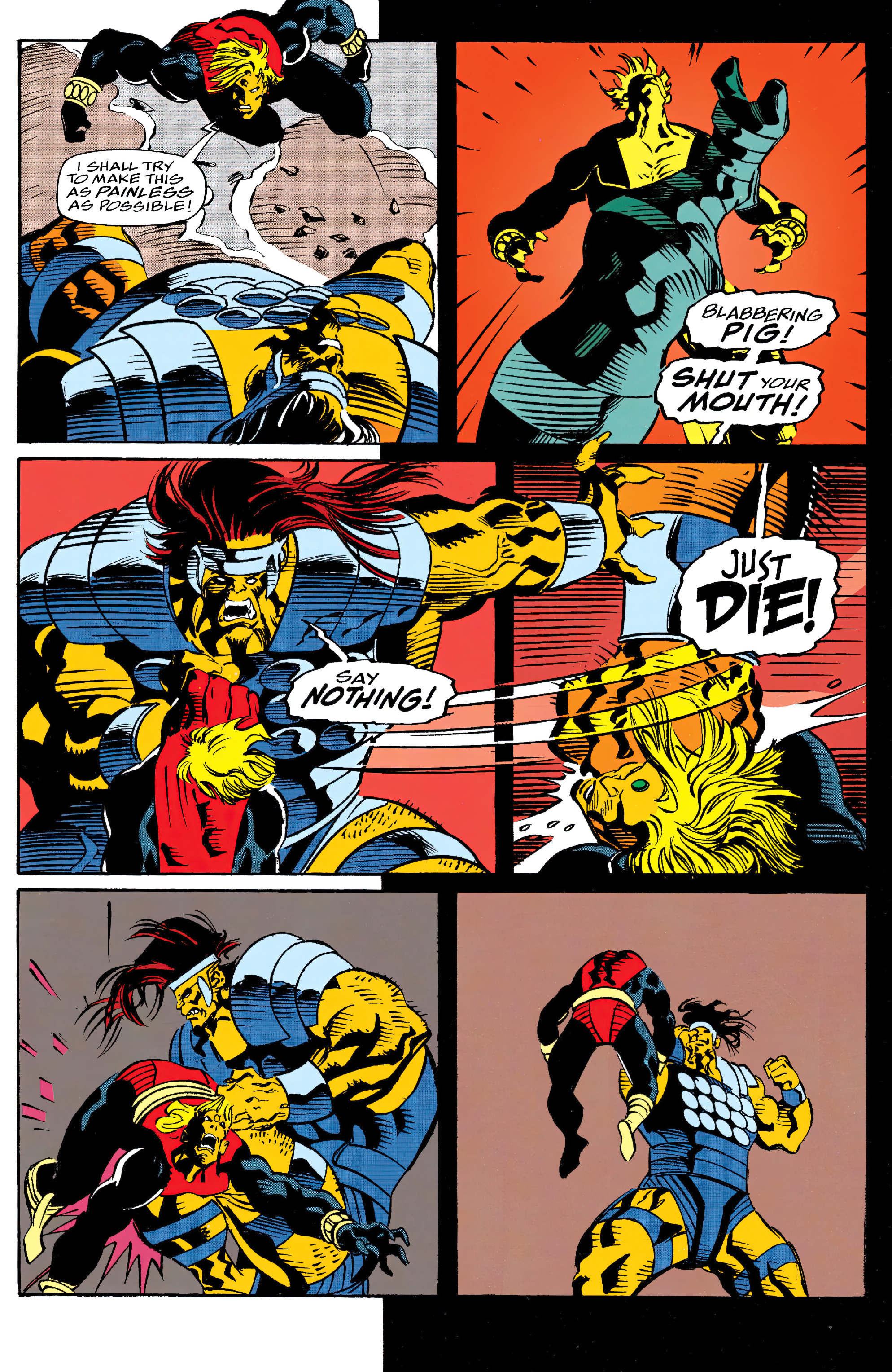 Read online Thor Epic Collection comic -  Issue # TPB 21 (Part 3) - 25