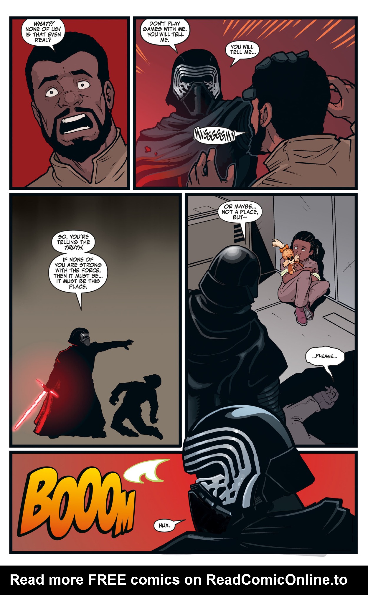 Read online Star Wars: Hyperspace Stories comic -  Issue #8 - 13