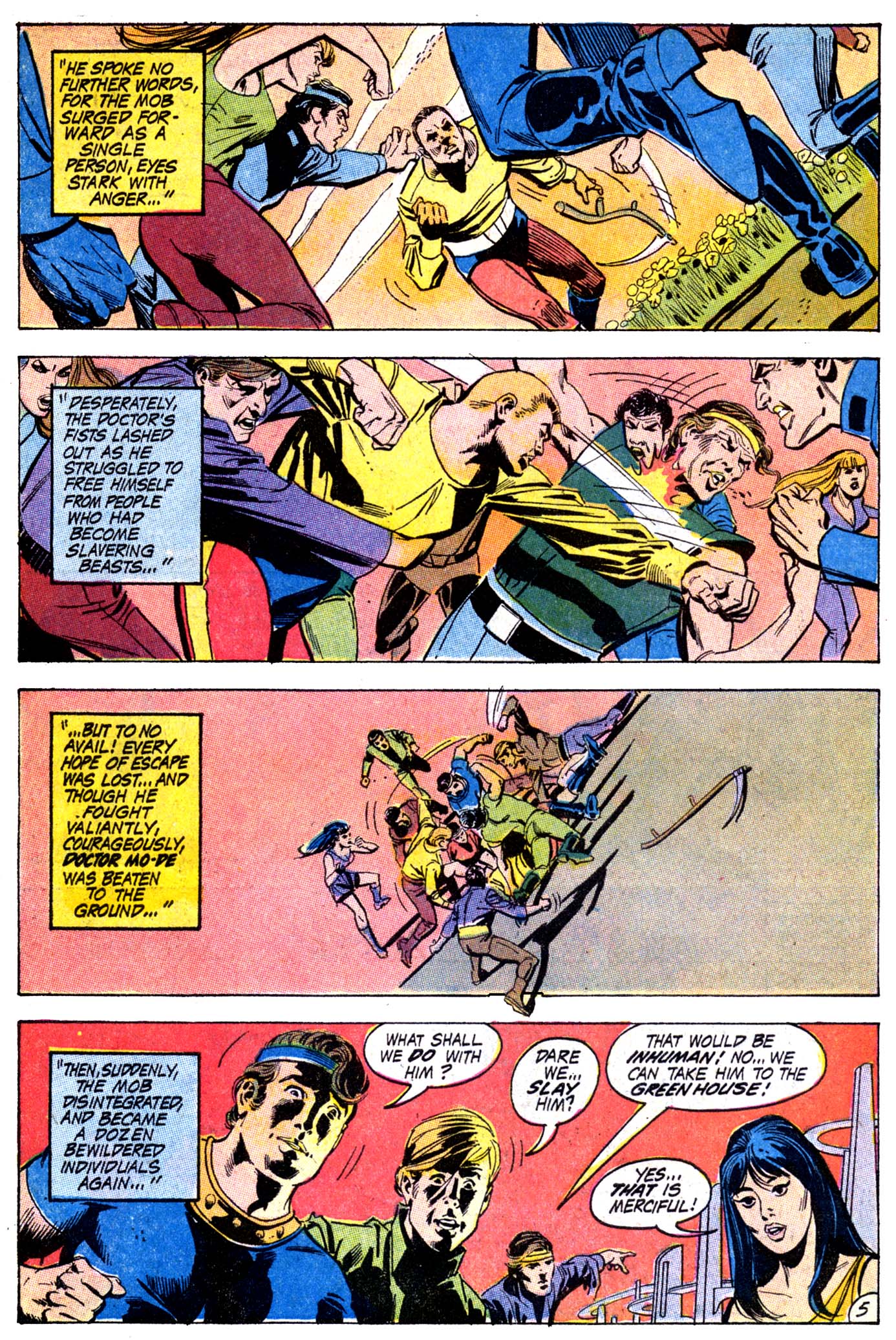 Read online The Best of DC comic -  Issue #40 - 68