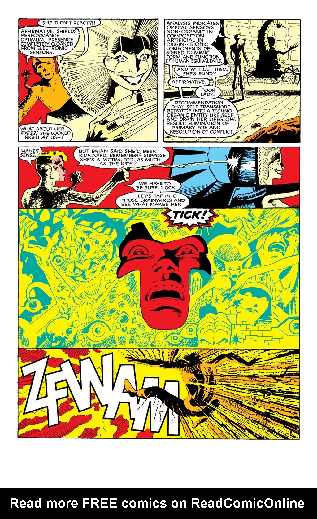 Read online New Mutants Epic Collection comic -  Issue # TPB Asgardian Wars (Part 5) - 64