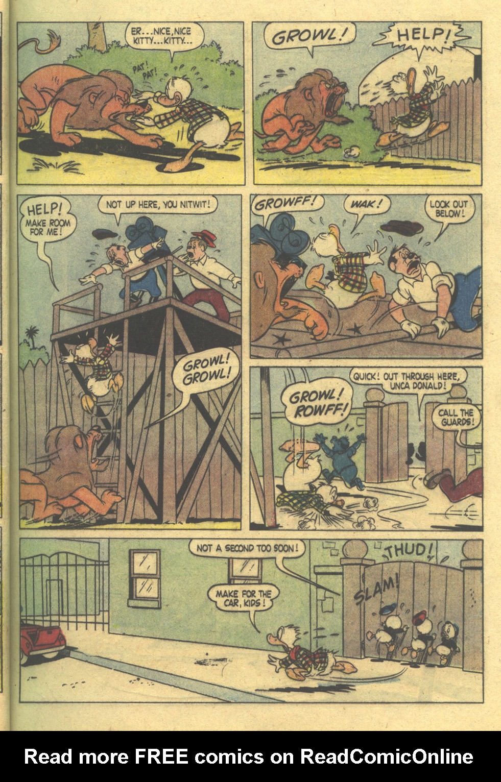 Read online Dell Giant comic -  Issue #22 - 17