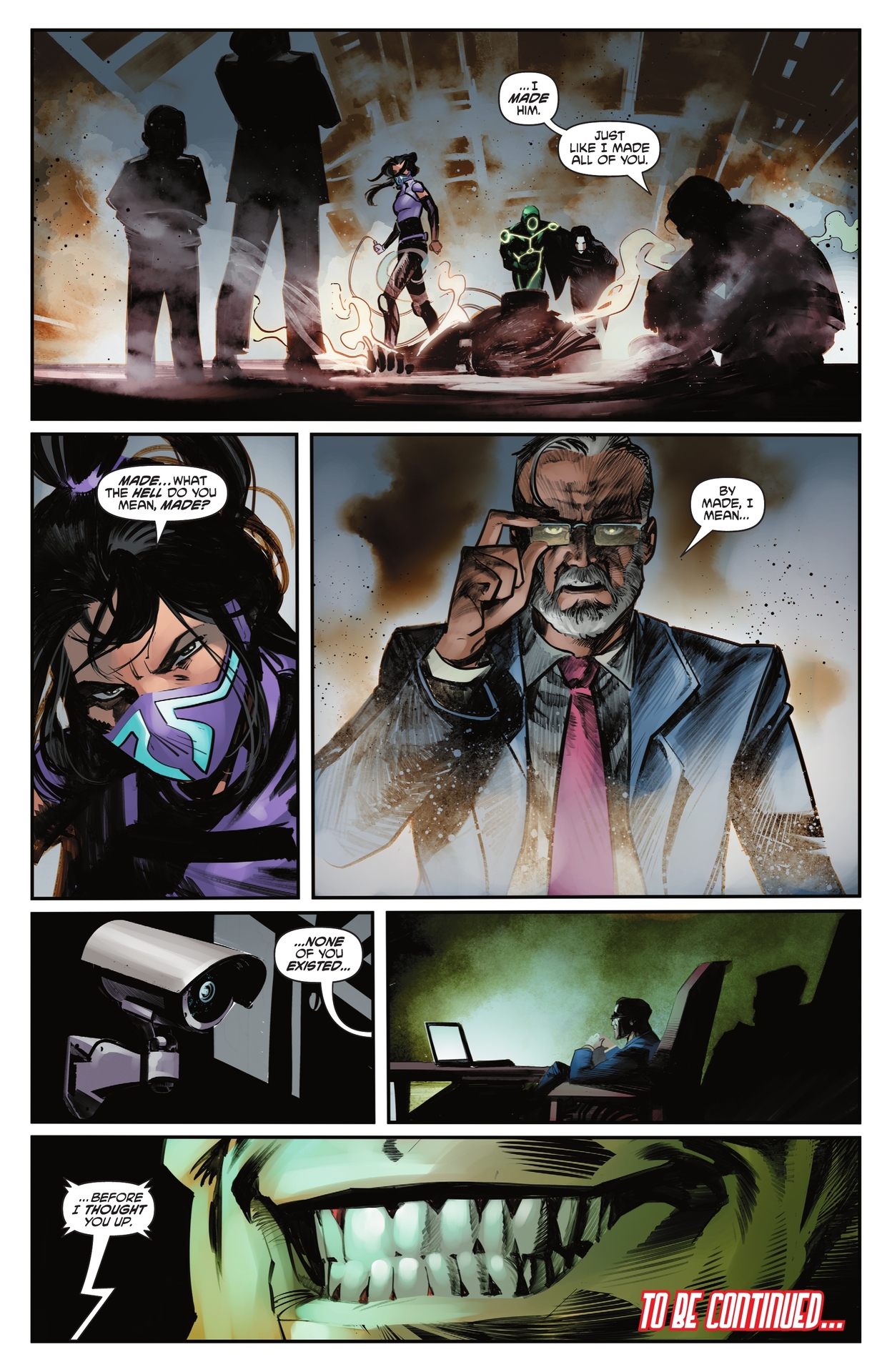 Read online The Vigil comic -  Issue #4 - 24
