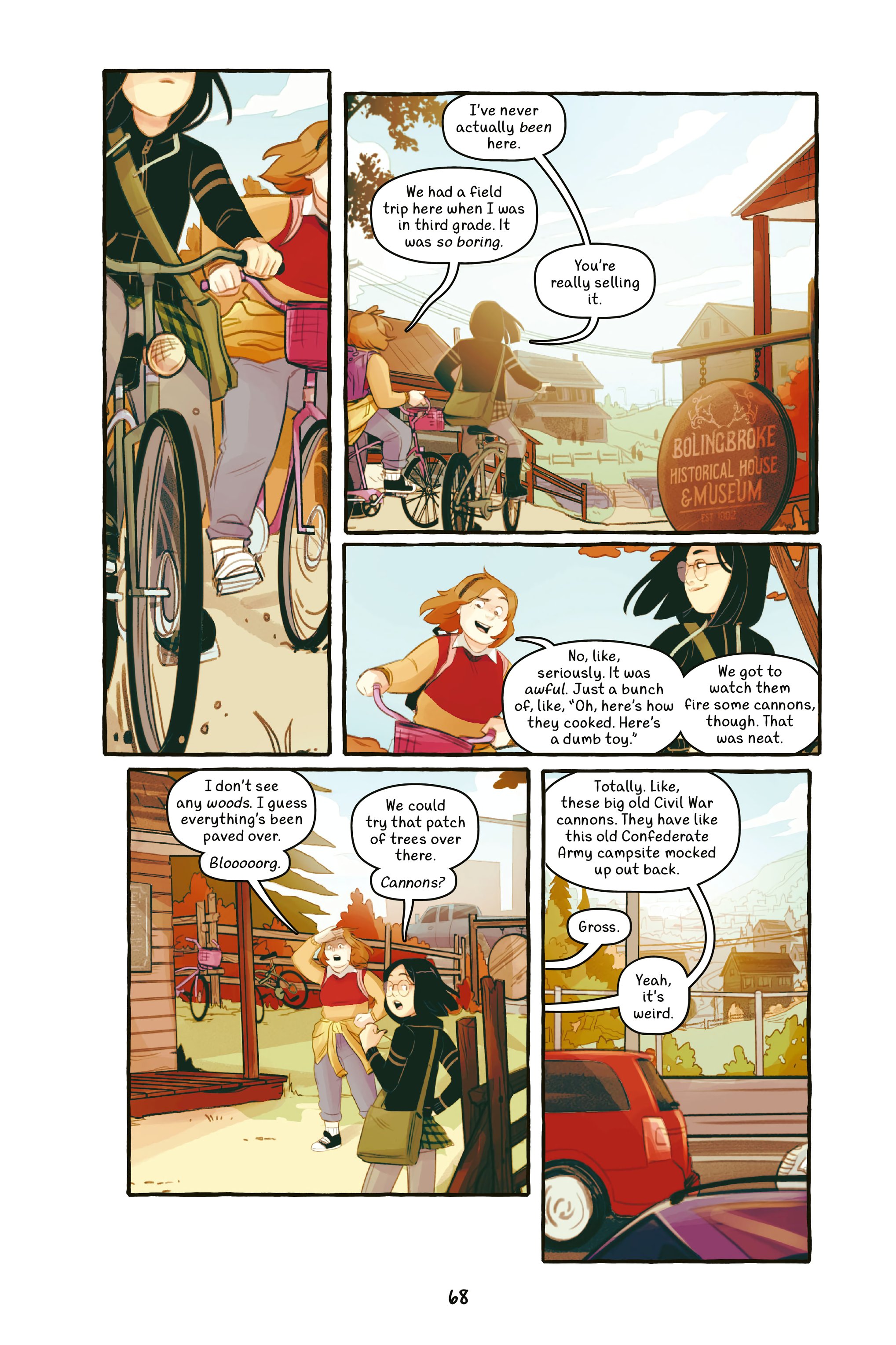 Read online The Ojja-Wojja comic -  Issue # TPB (Part 1) - 72