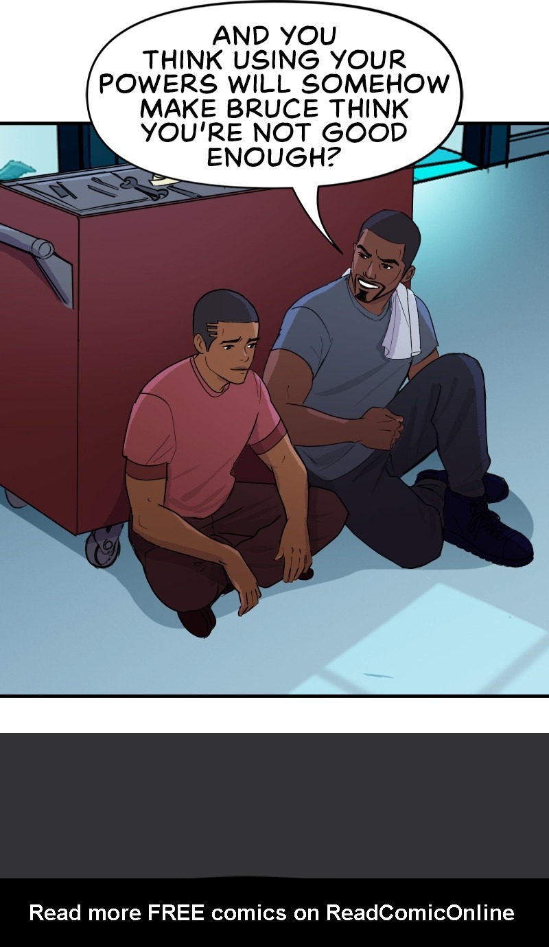 Read online Batman: Wayne Family Adventures comic -  Issue #76 - 16