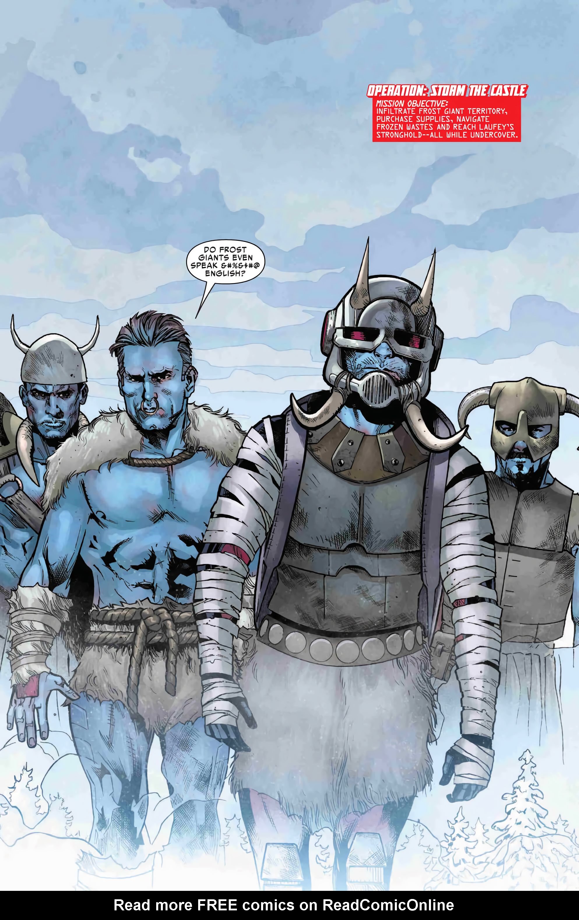 Read online War of the Realms comic -  Issue # _Omnibus (Part 10) - 27