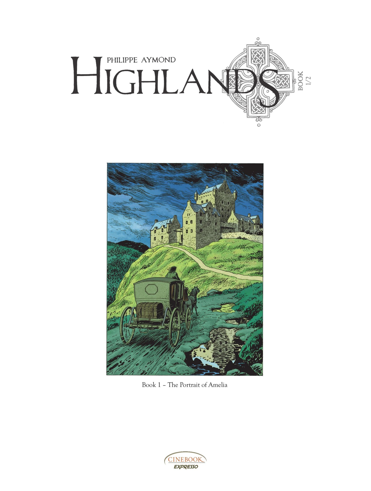Read online Highlands comic -  Issue #1 - 2