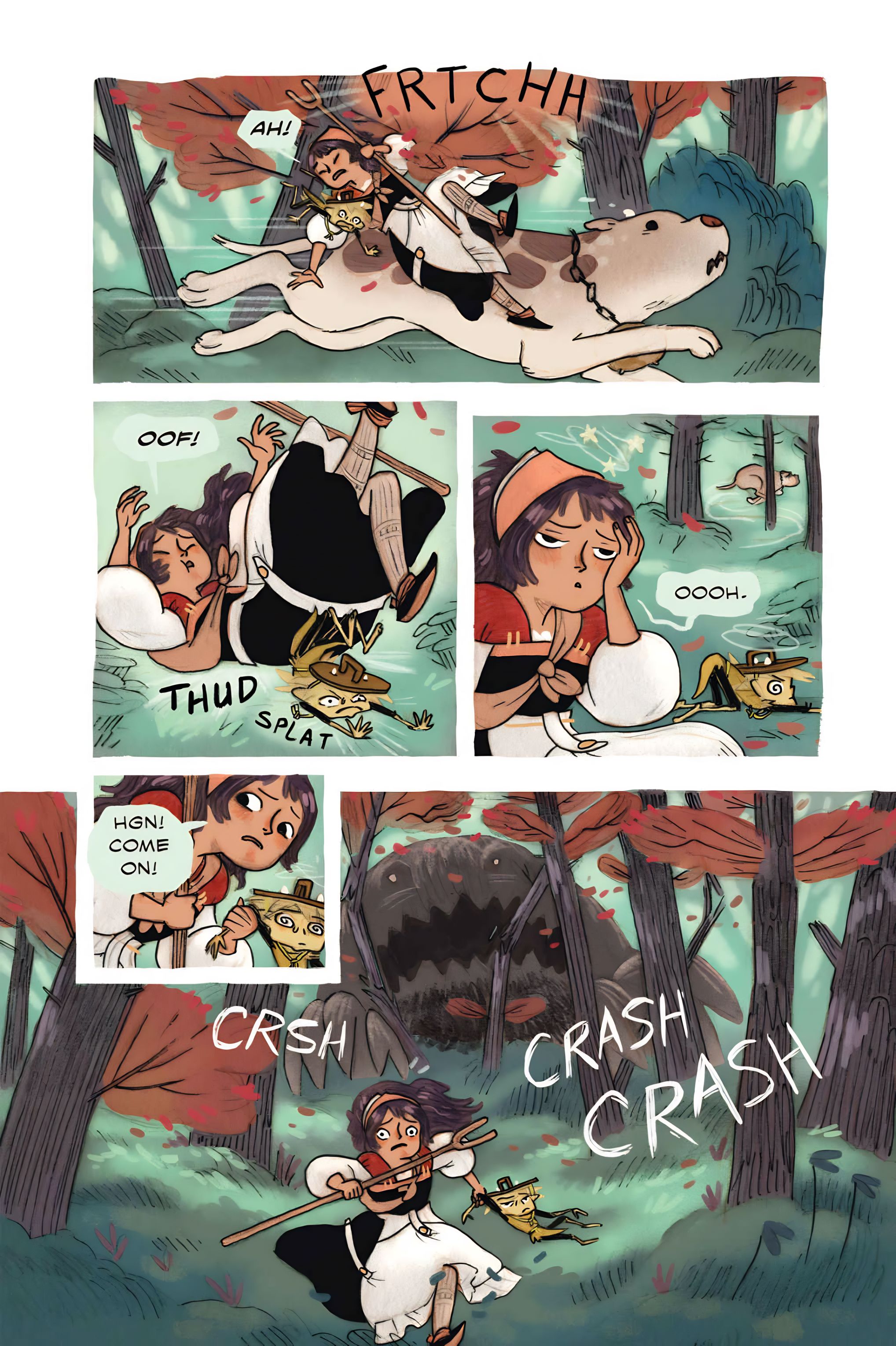 Read online Cat's Cradle comic -  Issue # TPB 2 (Part 1) - 26