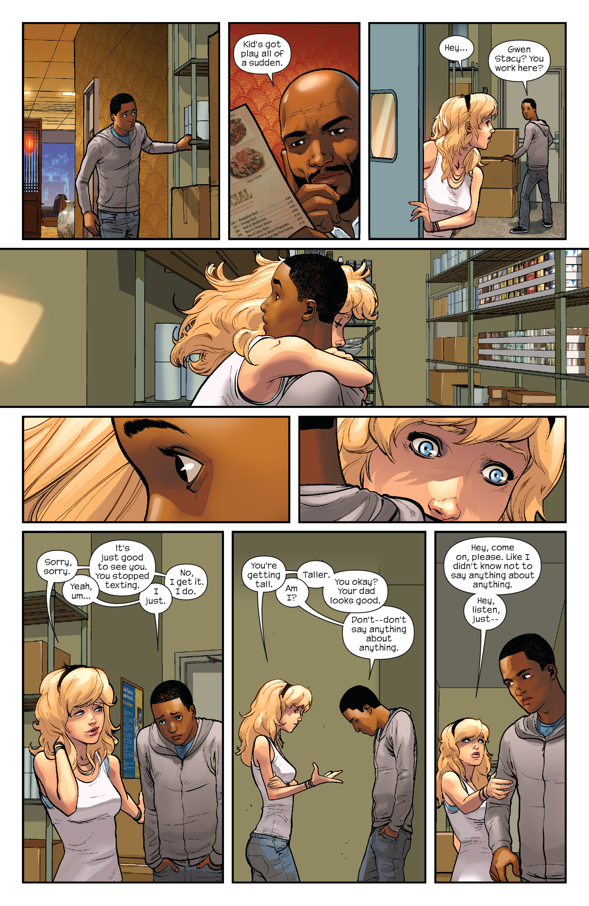 Read online Miles Morales: Spider-Man Omnibus comic -  Issue # TPB 1 (Part 6) - 63