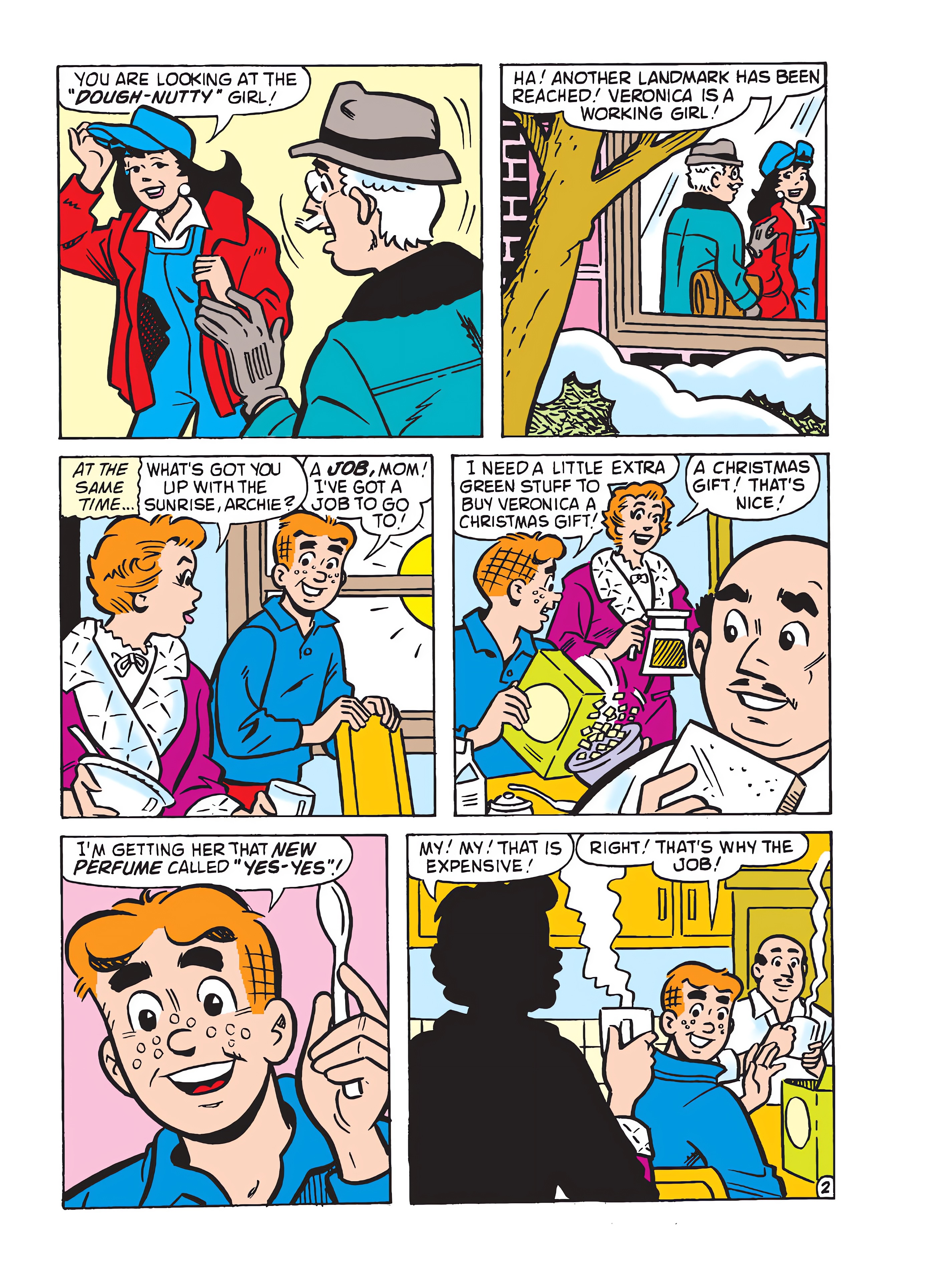 Read online Archie Showcase Digest comic -  Issue # TPB 11 (Part 1) - 99