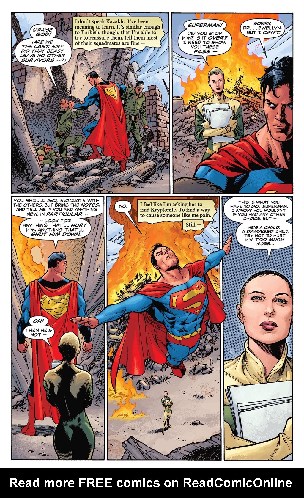 Read online Superman: Camelot Falls: The Deluxe Edition comic -  Issue # TPB (Part 1) - 67