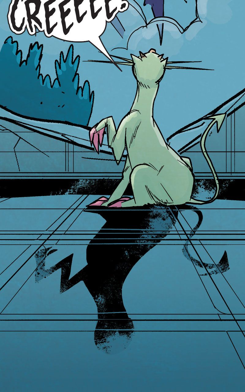 Read online Marvel's Voices Infinity Comic comic -  Issue #60 - 37