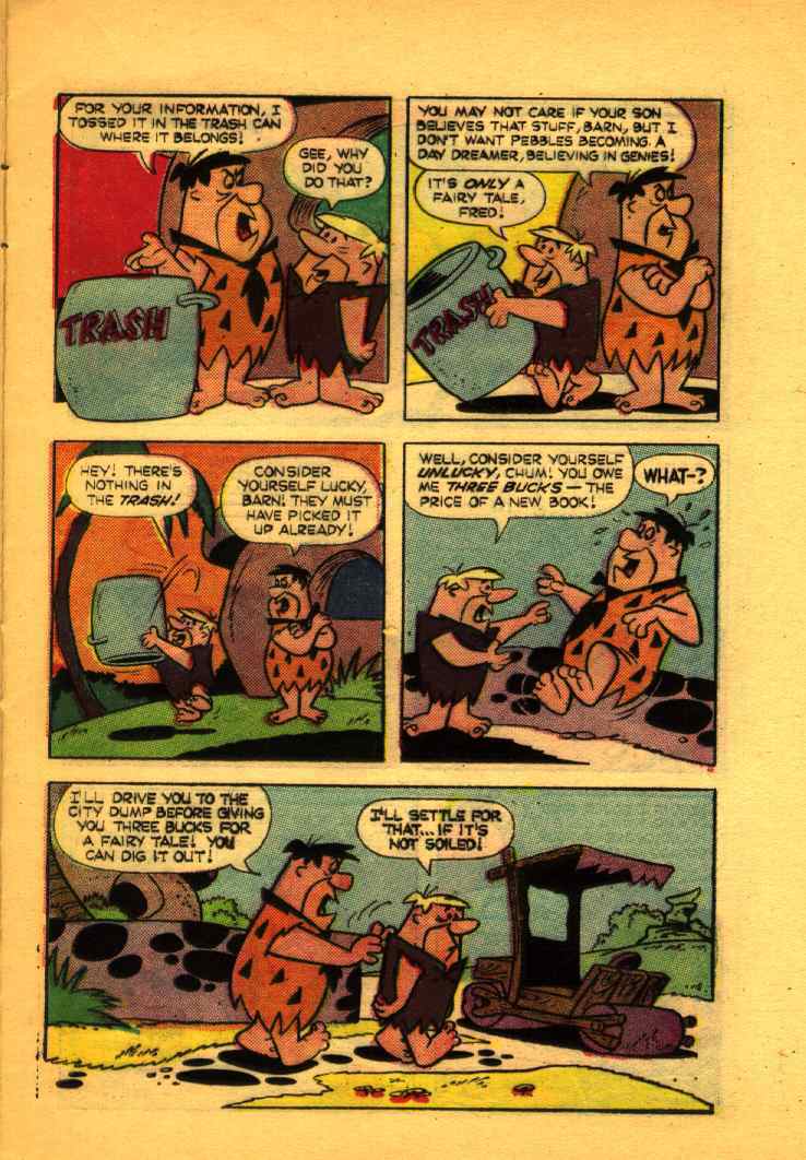 Read online March of Comics comic -  Issue #289 - 4