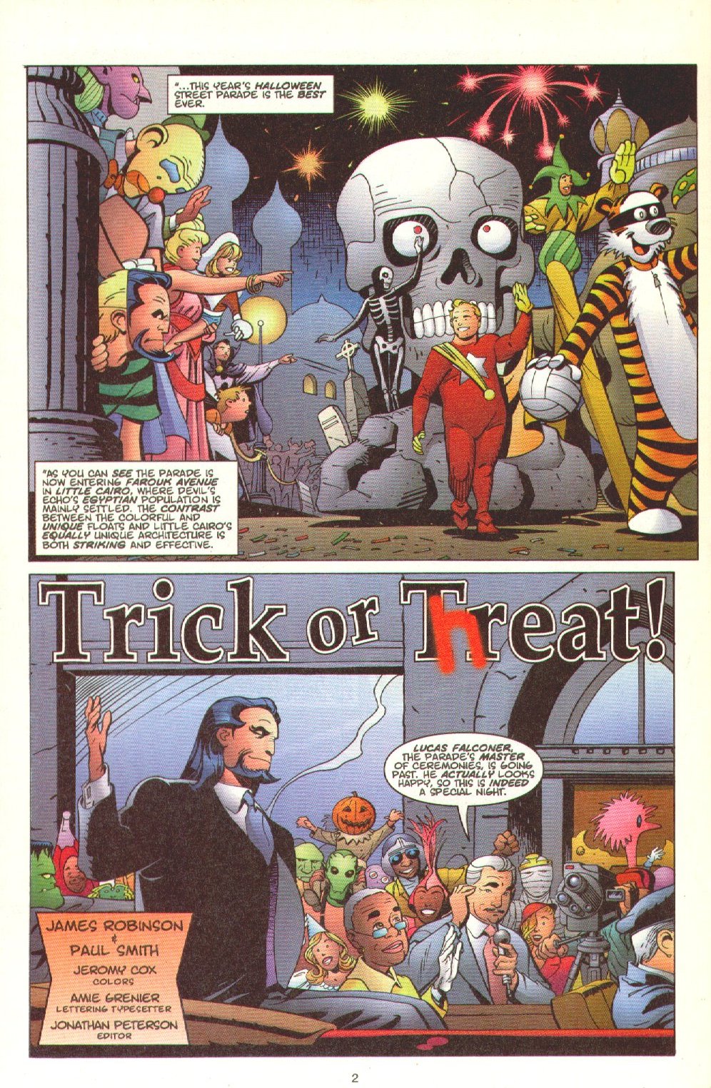 Read online Leave It To Chance comic -  Issue #5 - 3