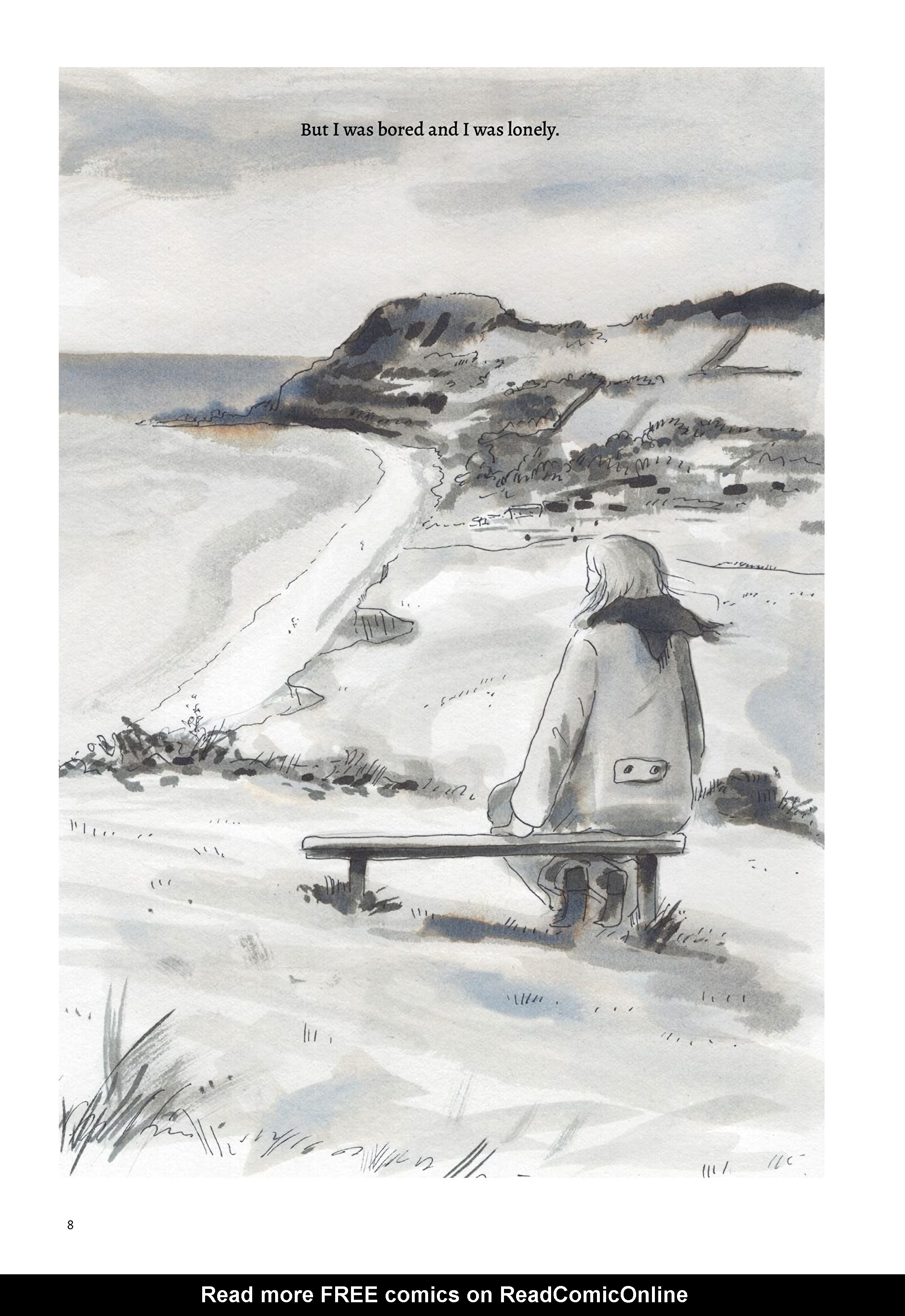 Read online Alison comic -  Issue # TPB (Part 1) - 14