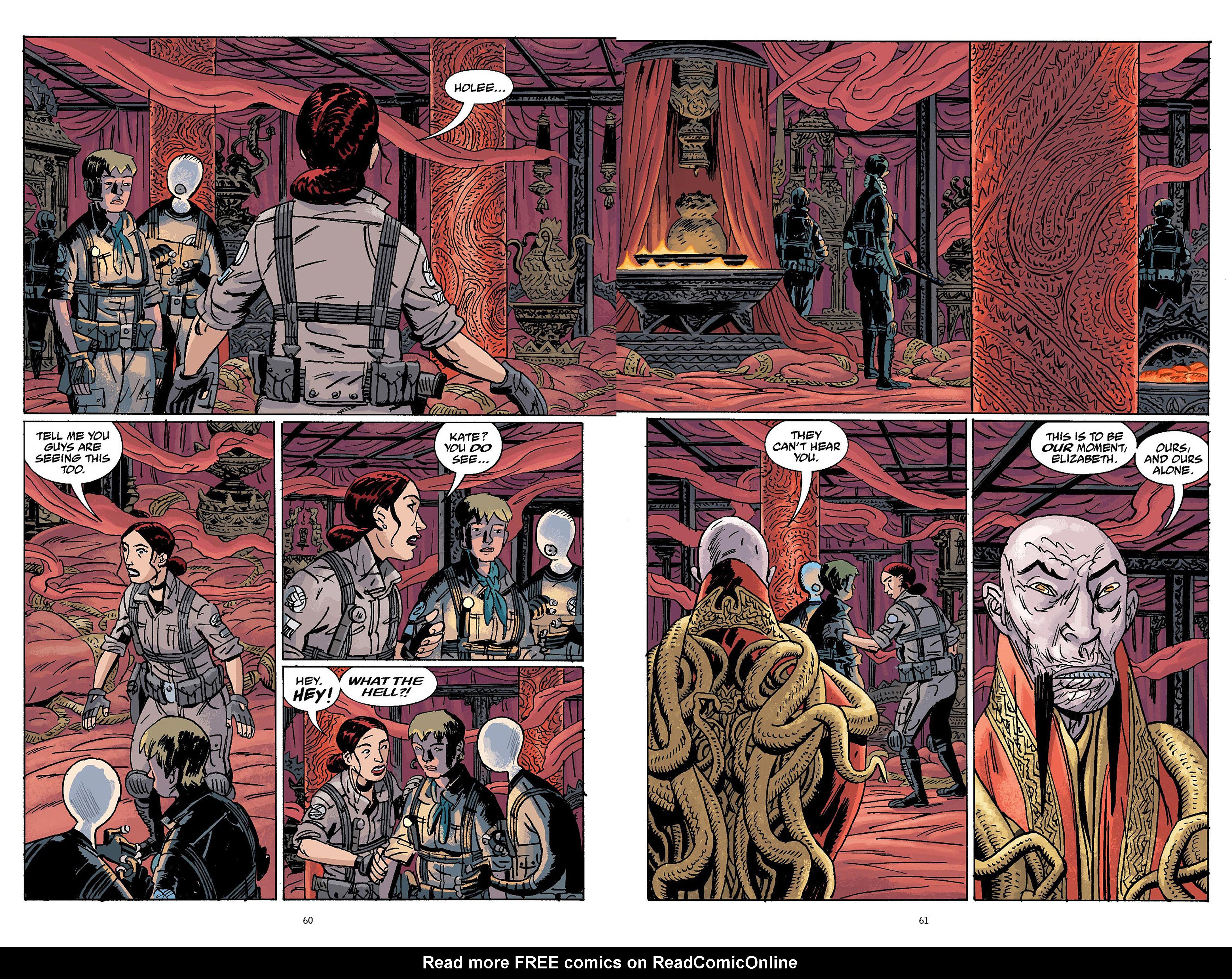 Read online B.P.R.D. Omnibus comic -  Issue # TPB 4 (Part 1) - 60