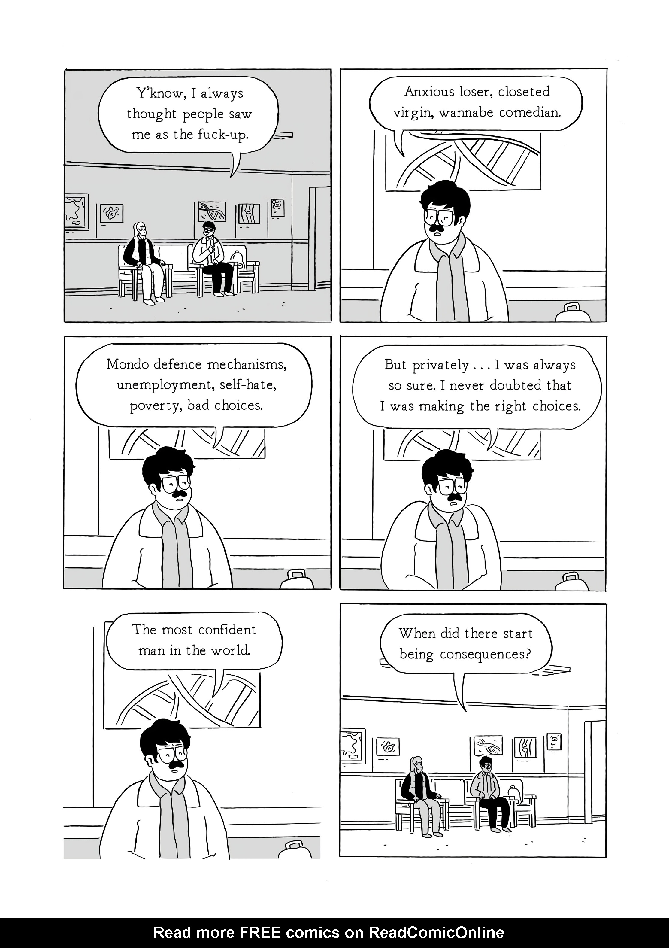 Read online The Con Artists comic -  Issue # TPB (Part 2) - 31