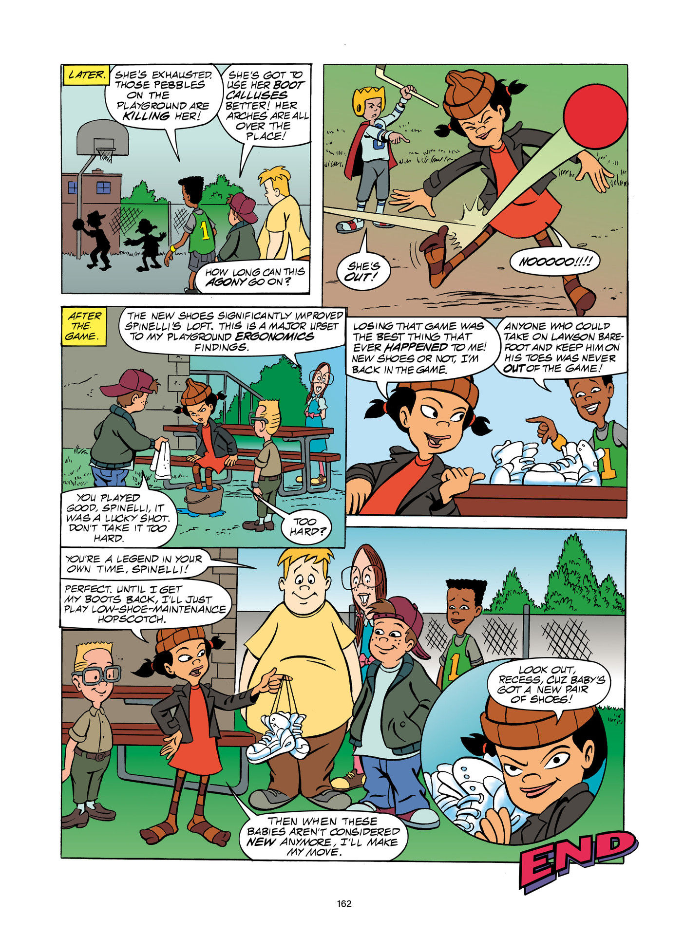 Read online Disney One Saturday Morning Adventures comic -  Issue # TPB (Part 2) - 62
