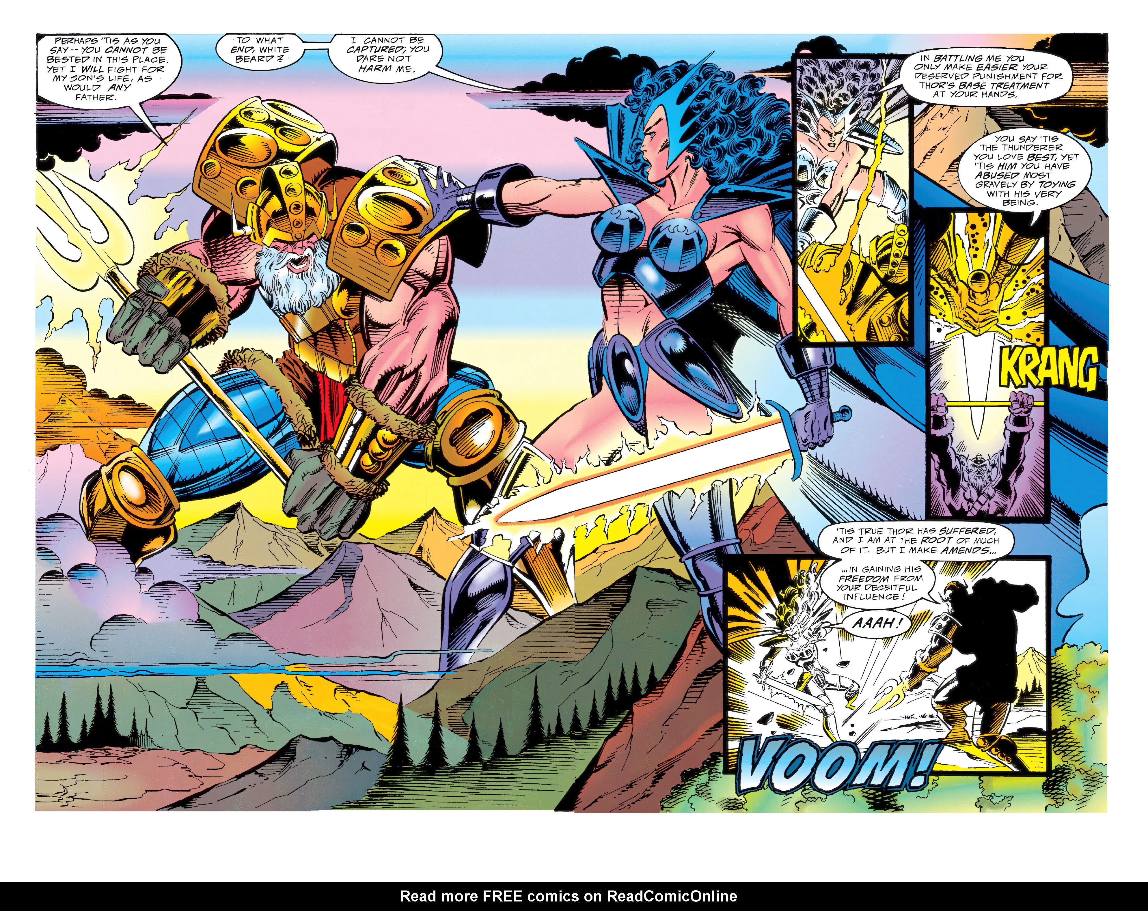 Read online Thor Epic Collection comic -  Issue # TPB 21 (Part 4) - 43