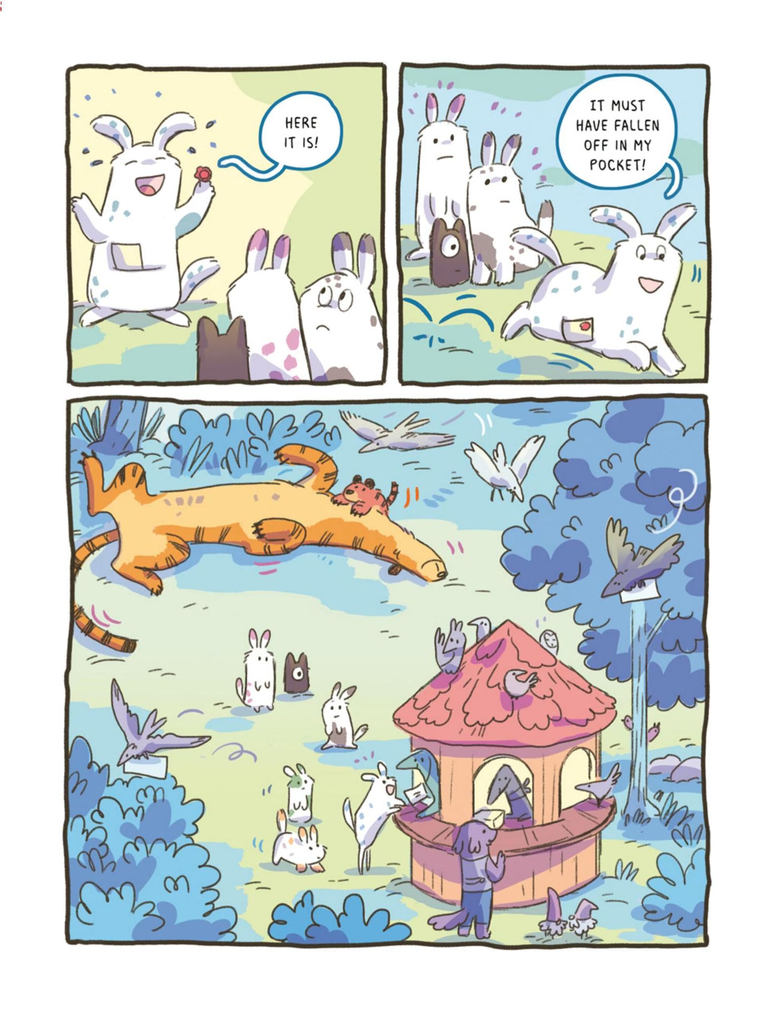 Read online Monster Friends comic -  Issue # TPB (Part 2) - 23