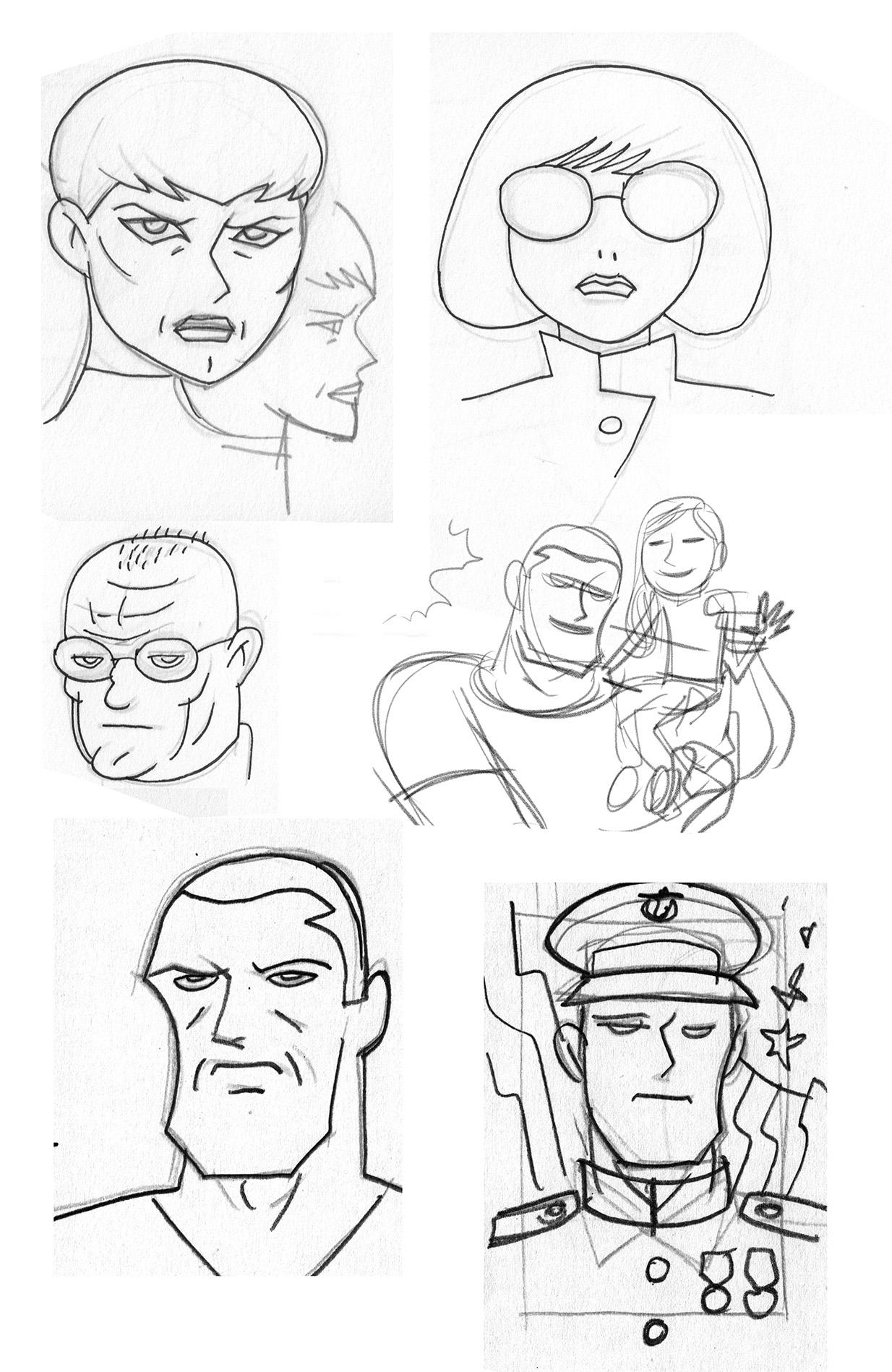 Read online Paranoia Killer comic -  Issue #1 - 32